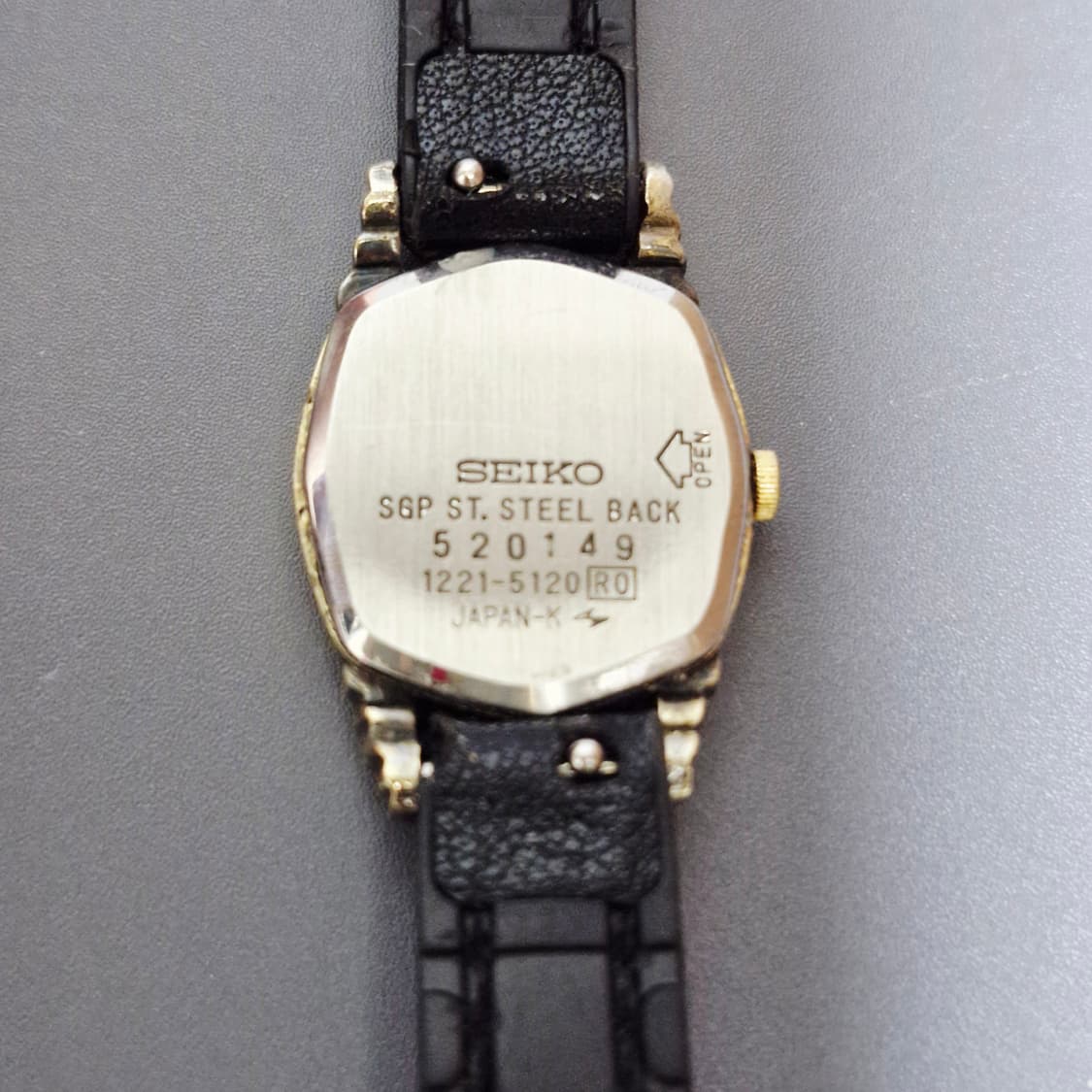 Seiko 여성 쿼츠시계  상품이미지10