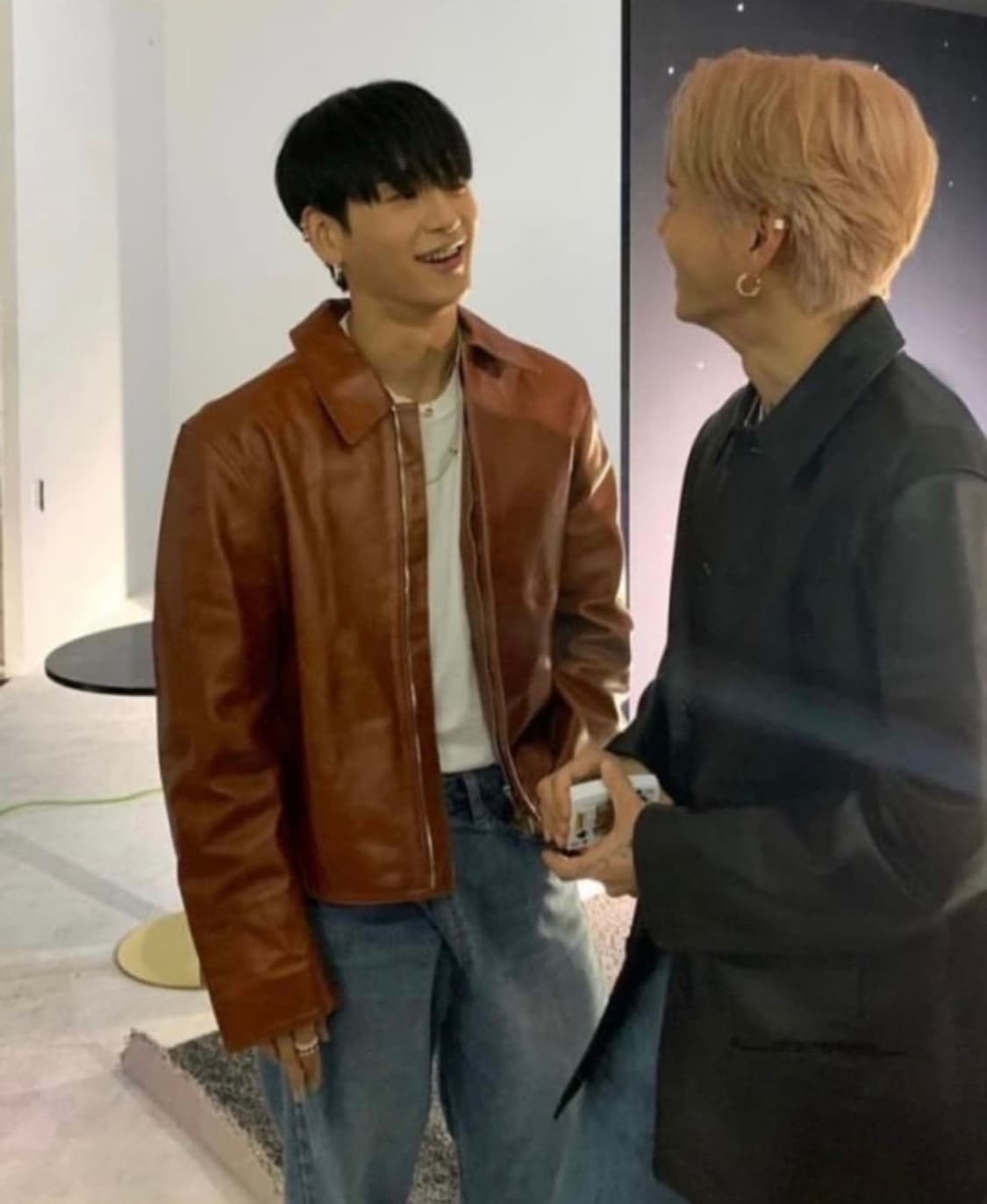 누마레 레더 L (같은 모델 블랙 M 교환 가능) 상품이미지2