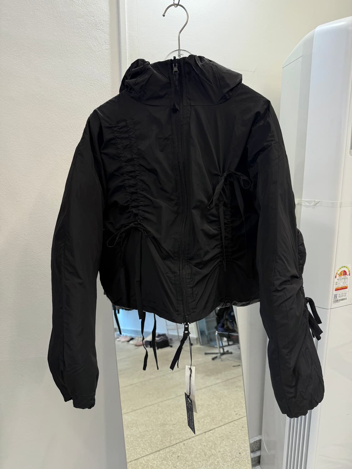 PARTIMENTO reversible shirring padding   상품이미지1