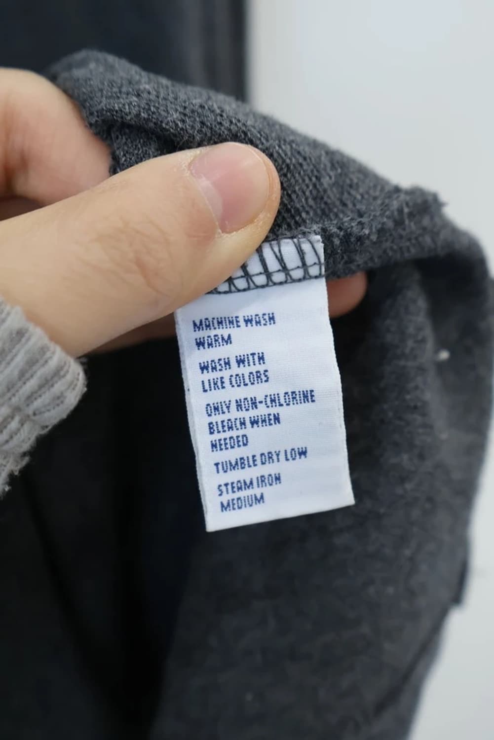 Polo Ralph Lauren Gray Long Sleeve  상품이미지7