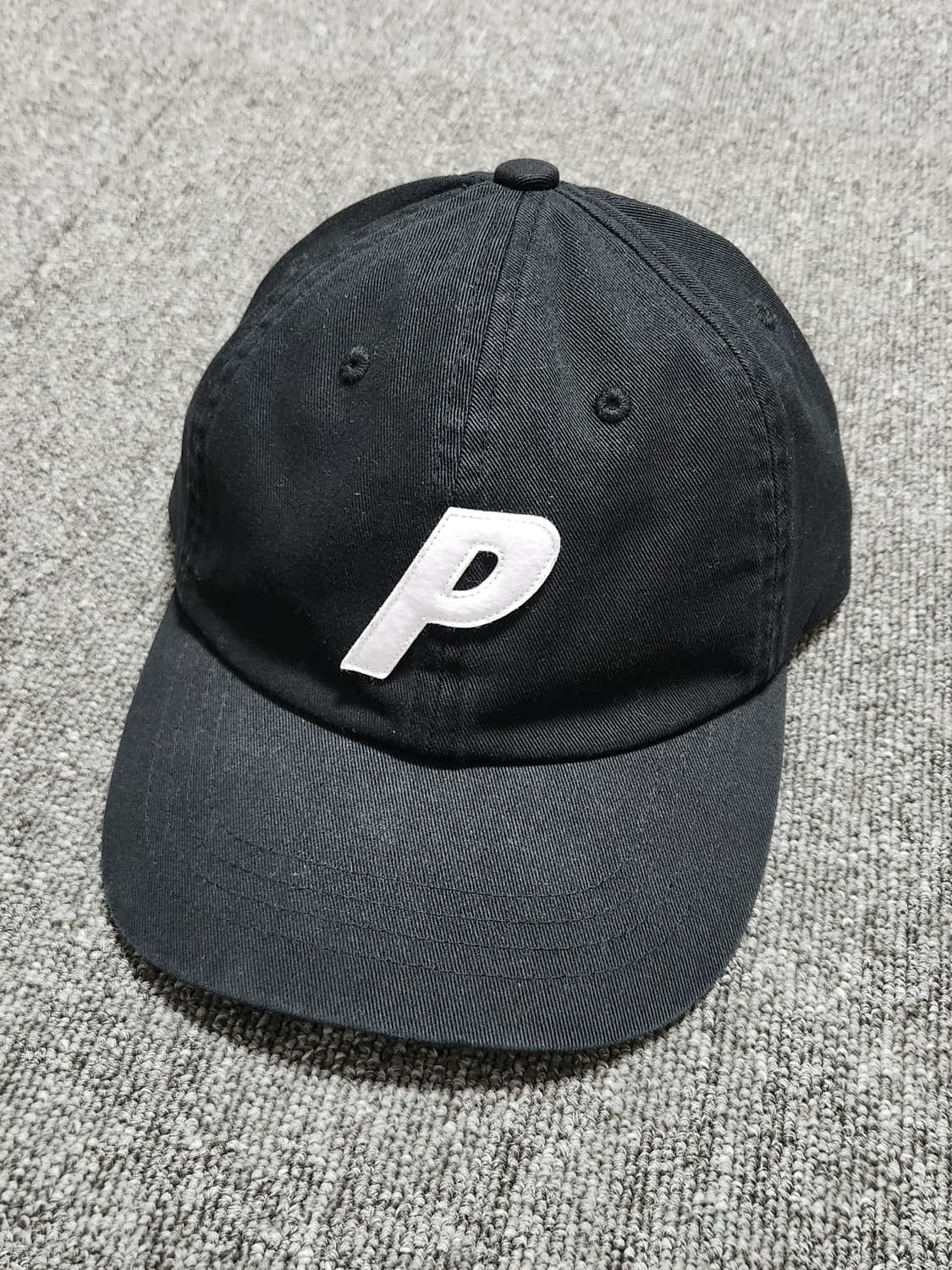 팔라스 P 6-패널 블랙 상품이미지1