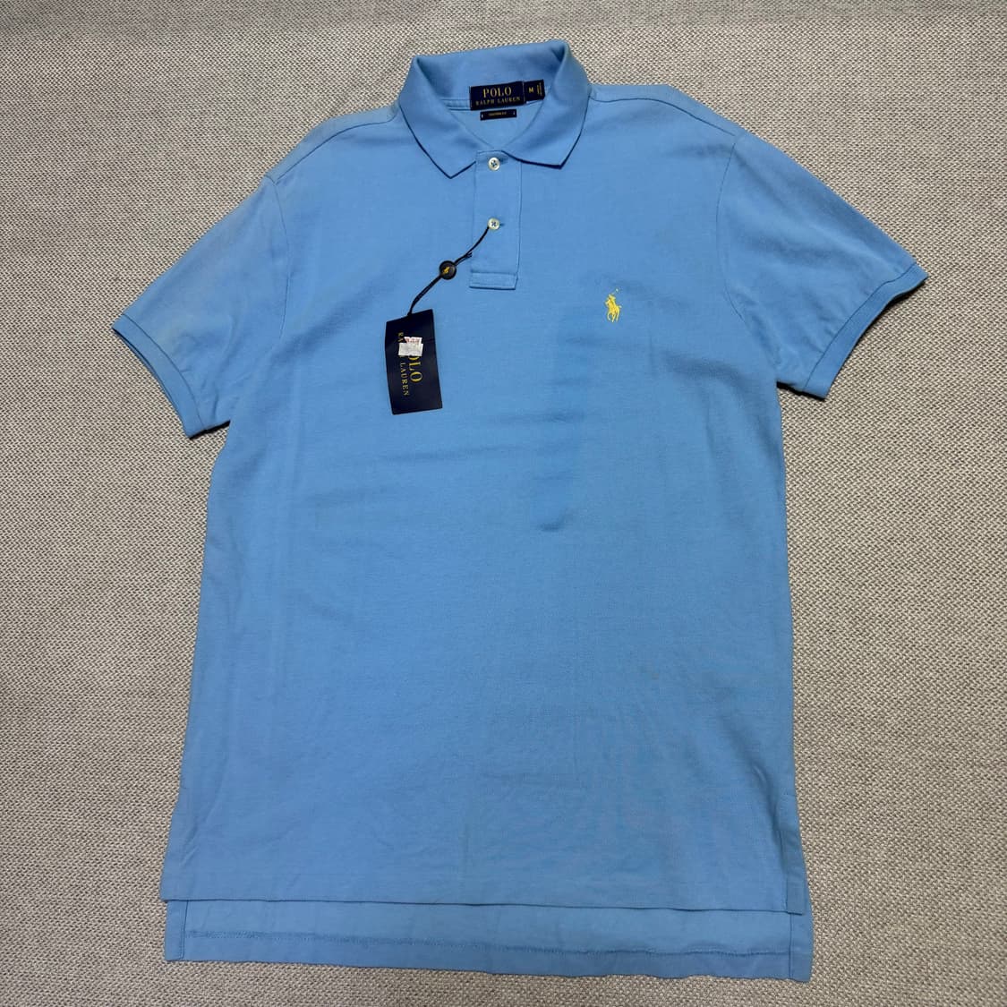 폴로 랄프로렌 반팔 카라티 상품이미지1