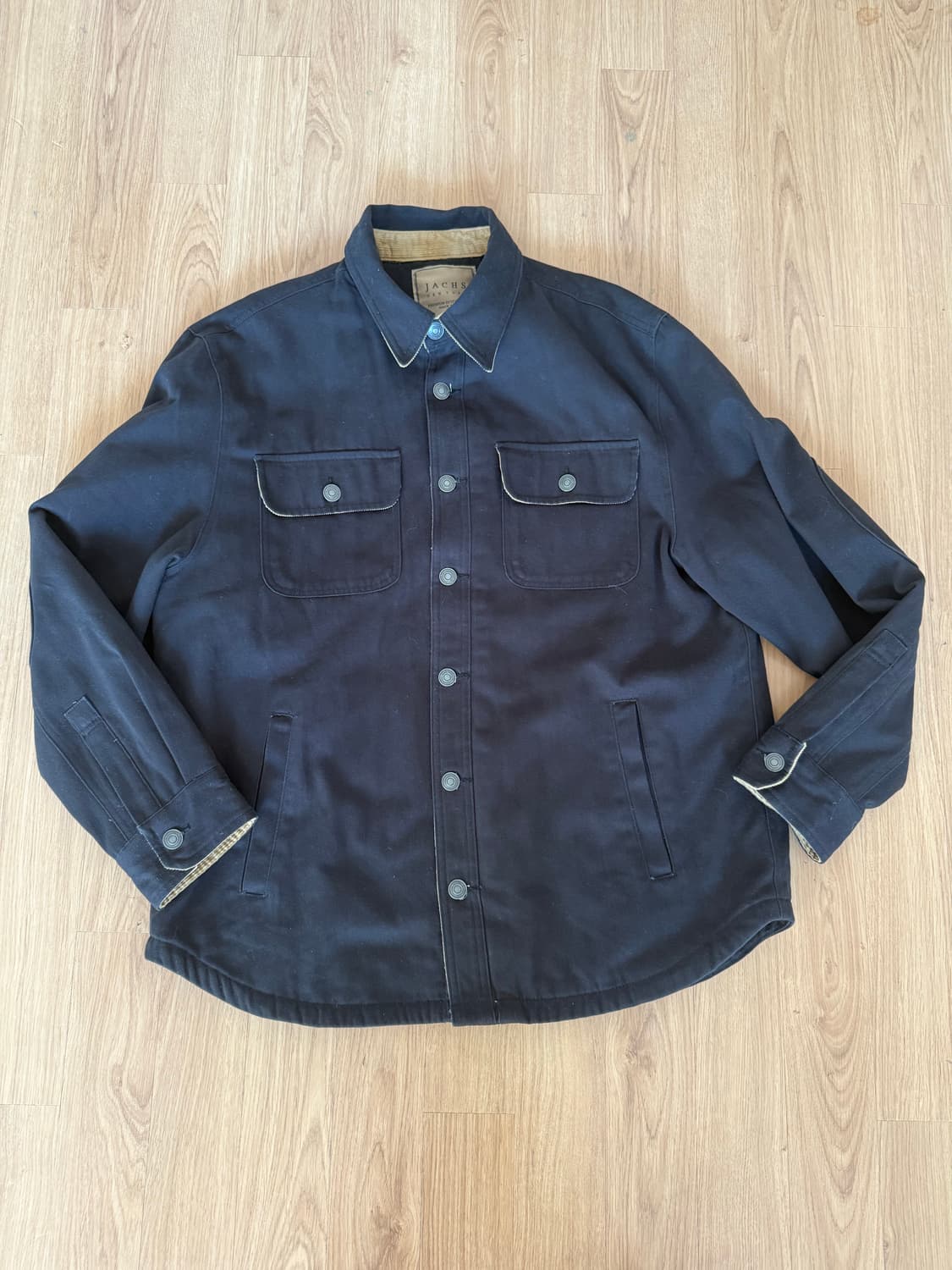 Jachs 남자 워크 자켓  XL 상품이미지1