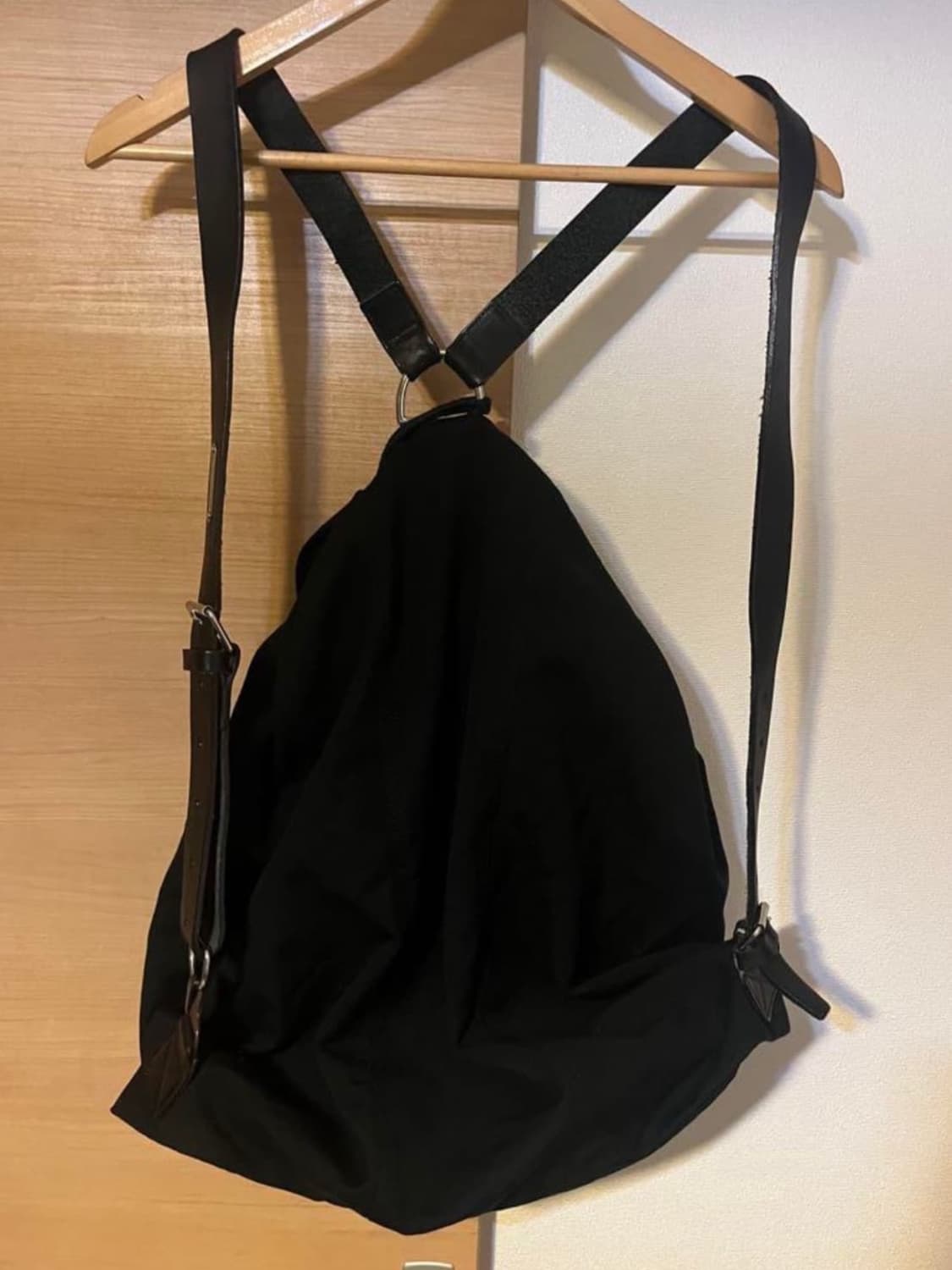 90s helmut lang backpack 상품이미지2