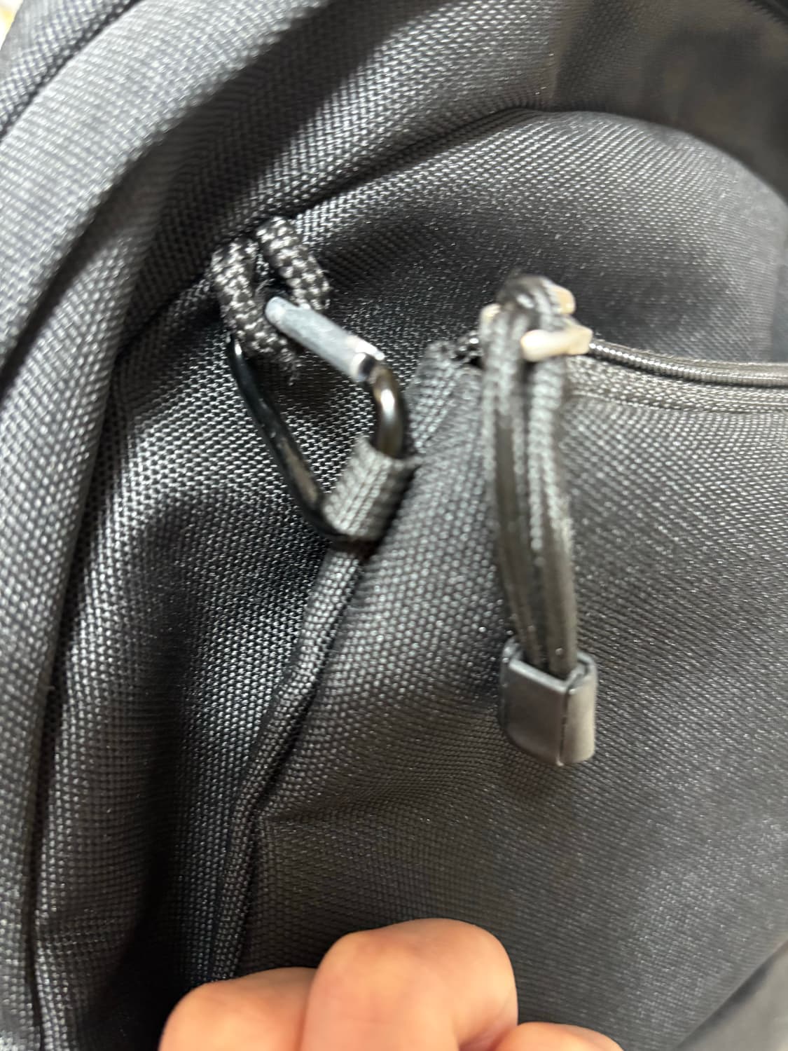 요지야마모토 백팩 상품이미지3