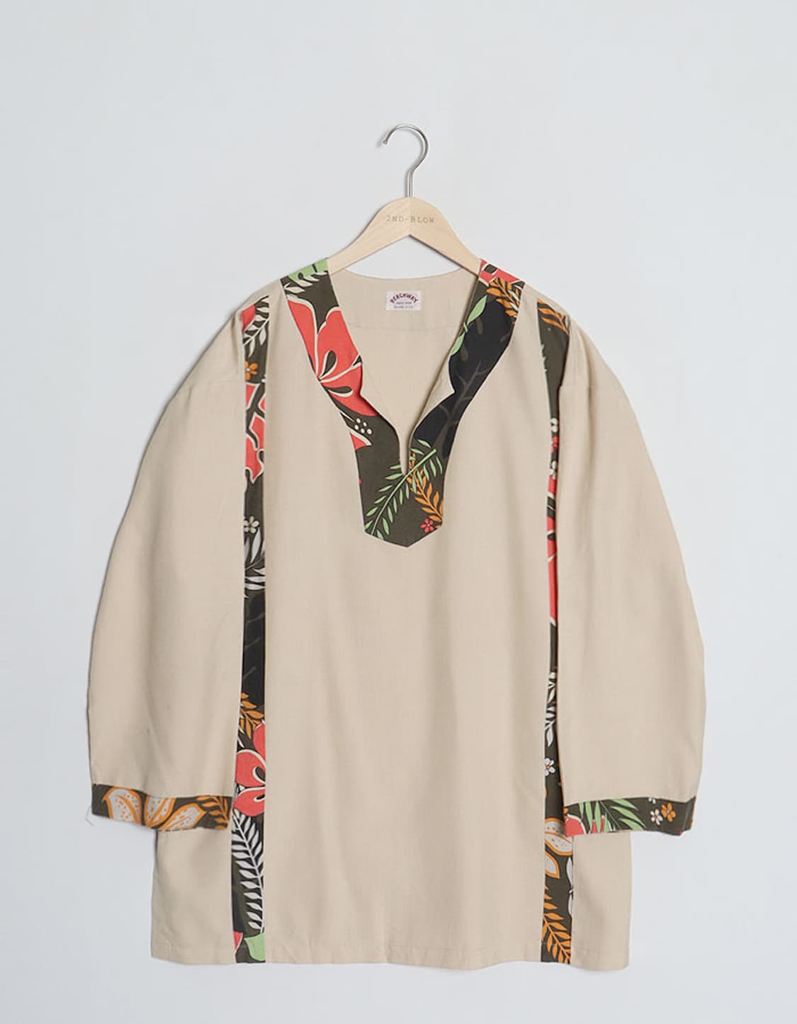 BEACHWAY DRESS SHOP Tunic Shirts 상품이미지1