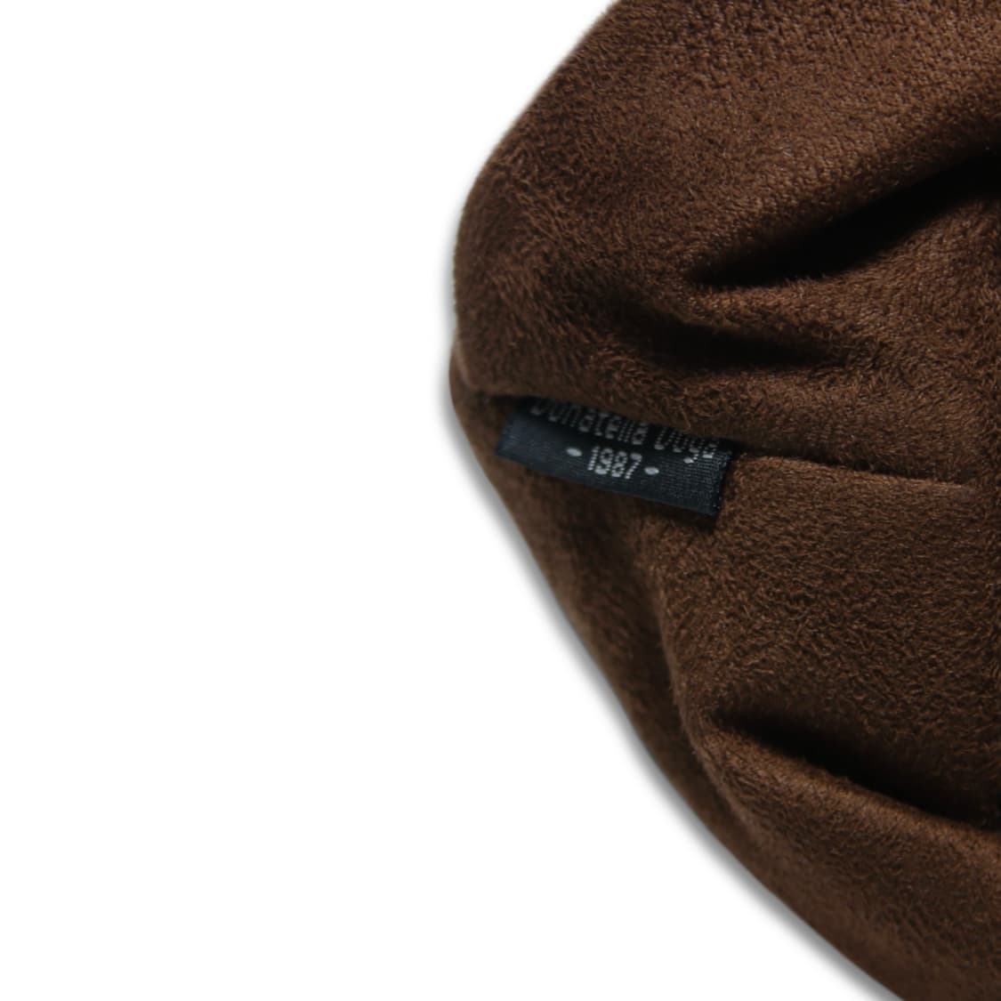 Donatella Doga Suede Mini bag 상품이미지4