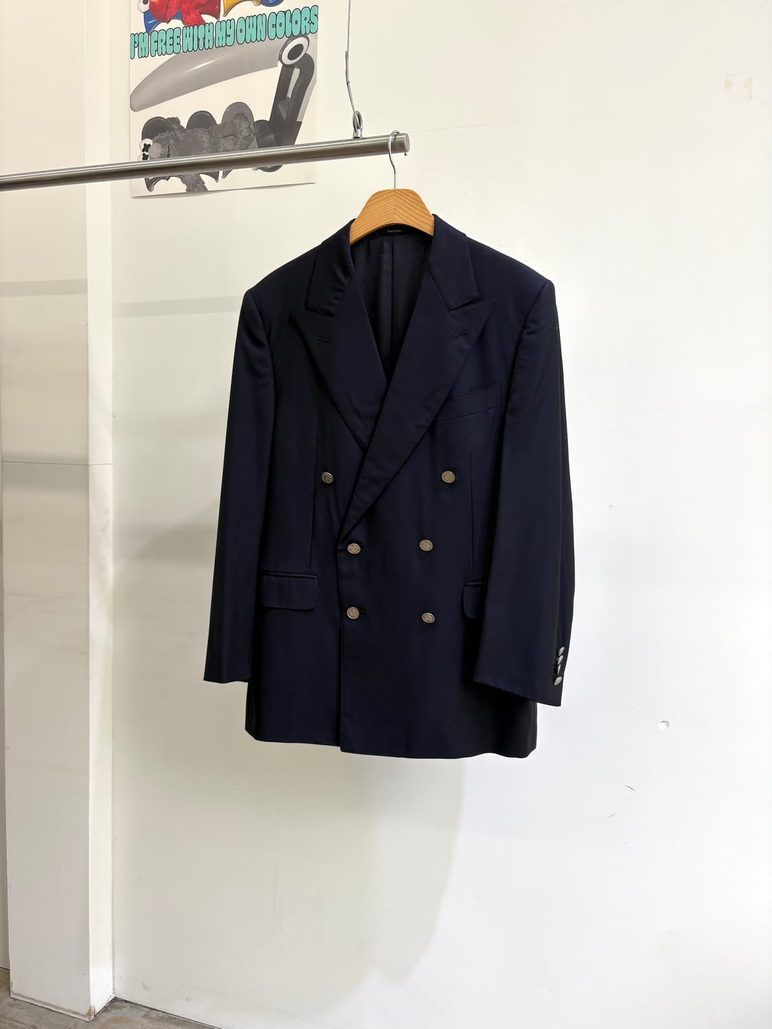 DUNHILL (Made in Italy) 자켓 상품이미지1