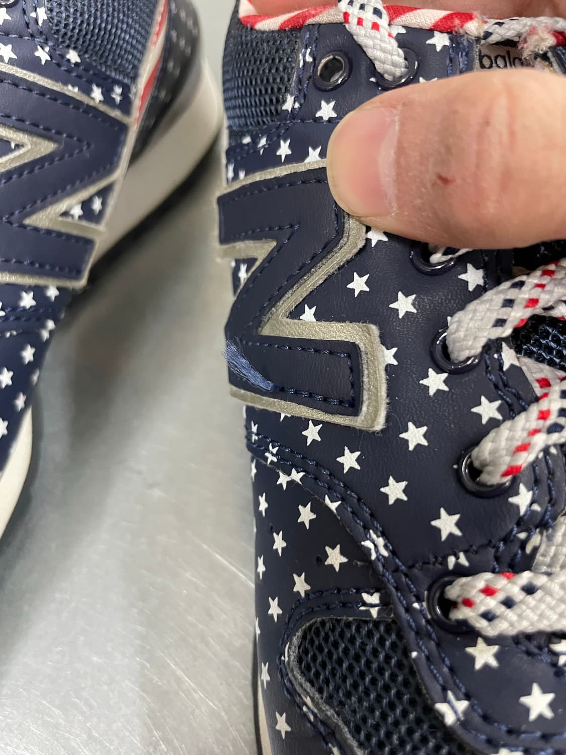 뉴발란스 996 성조기 240 상품이미지8