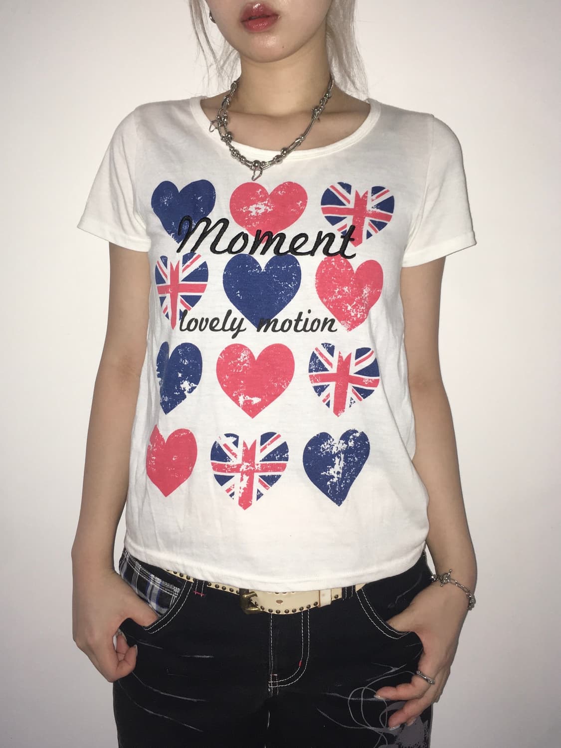 jpn vintage uk love archive t shirt 상품이미지1