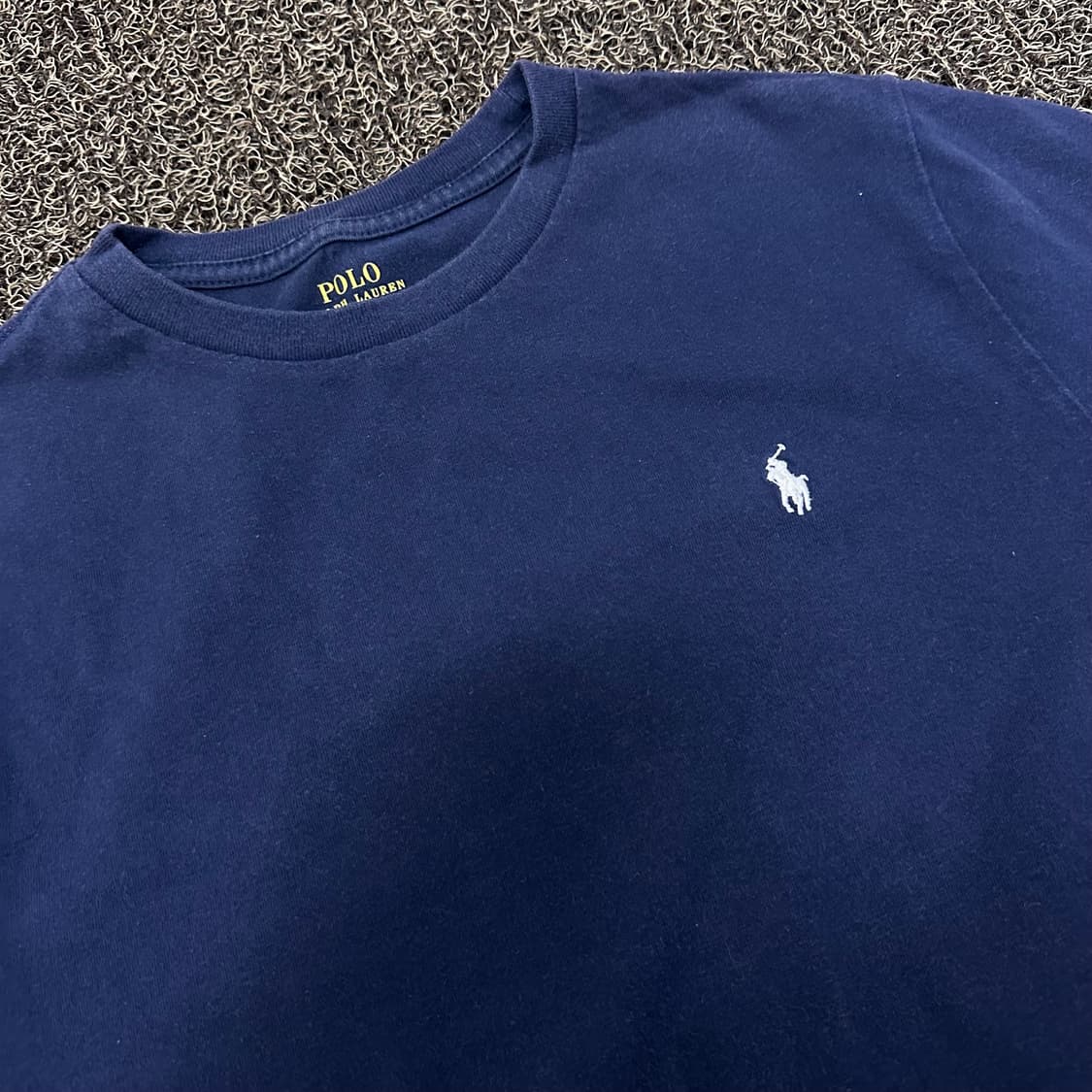 POLO 폴로 랄프로렌 여성 반팔티셔츠 네이비 L 상품이미지2