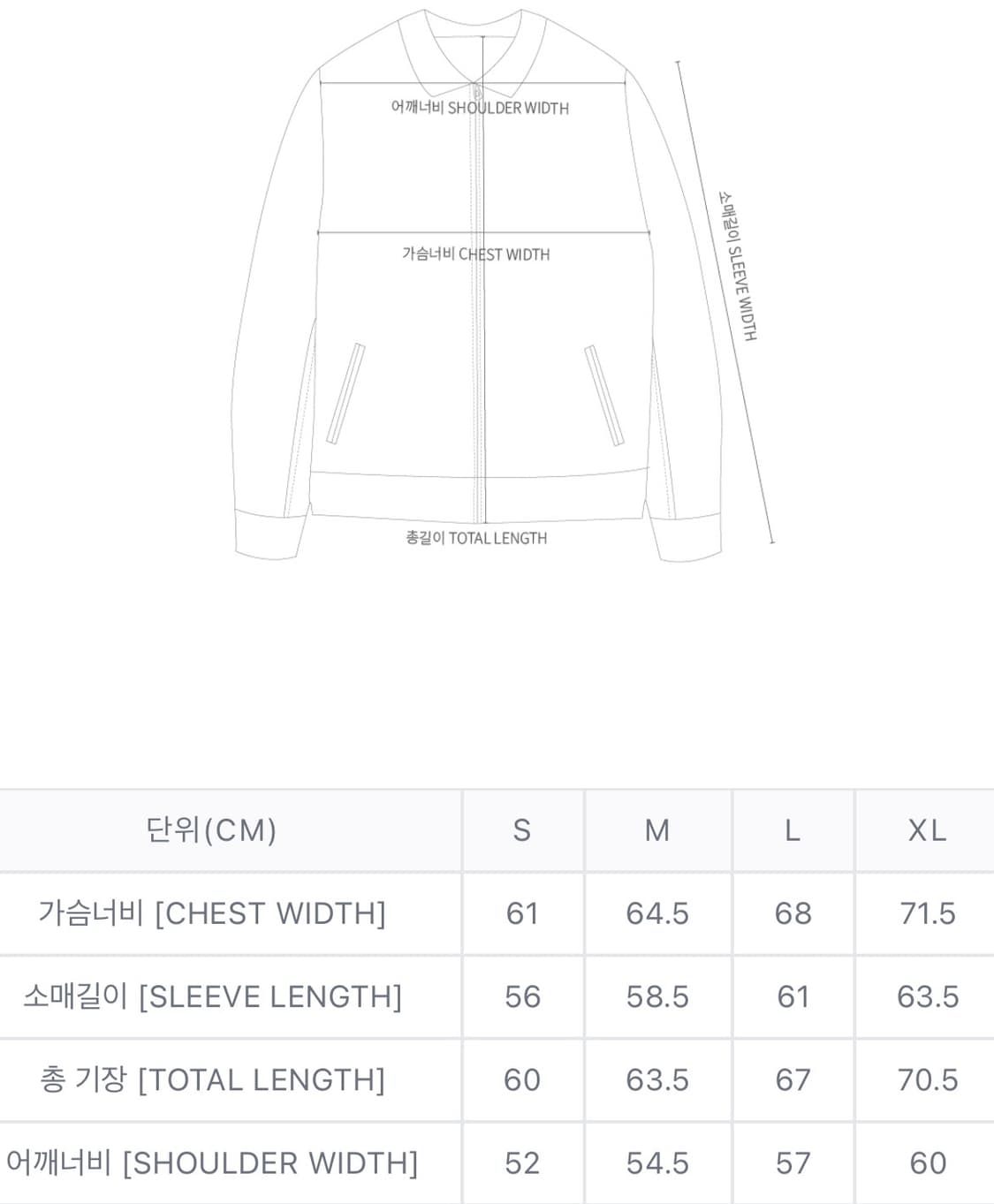 카브엠트 OVERDYE DUCK ZIP JACKET 상품이미지10