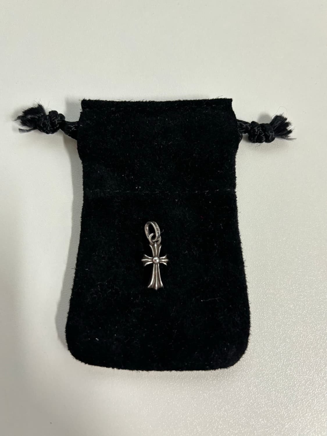 [OS] 크롬하츠 베이비펫 실버 상품이미지1