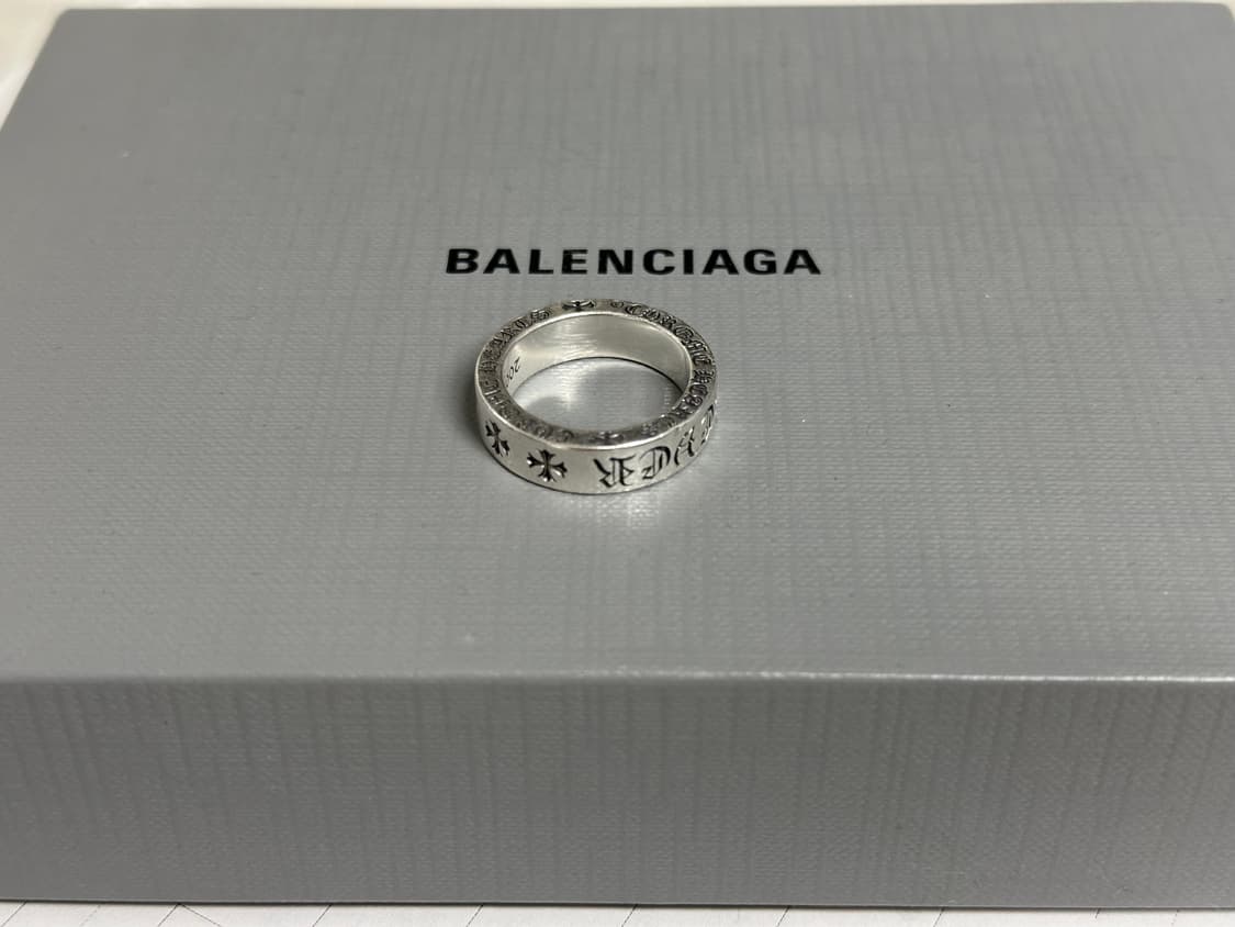 크롬하츠 포에버링 US7 상품이미지2