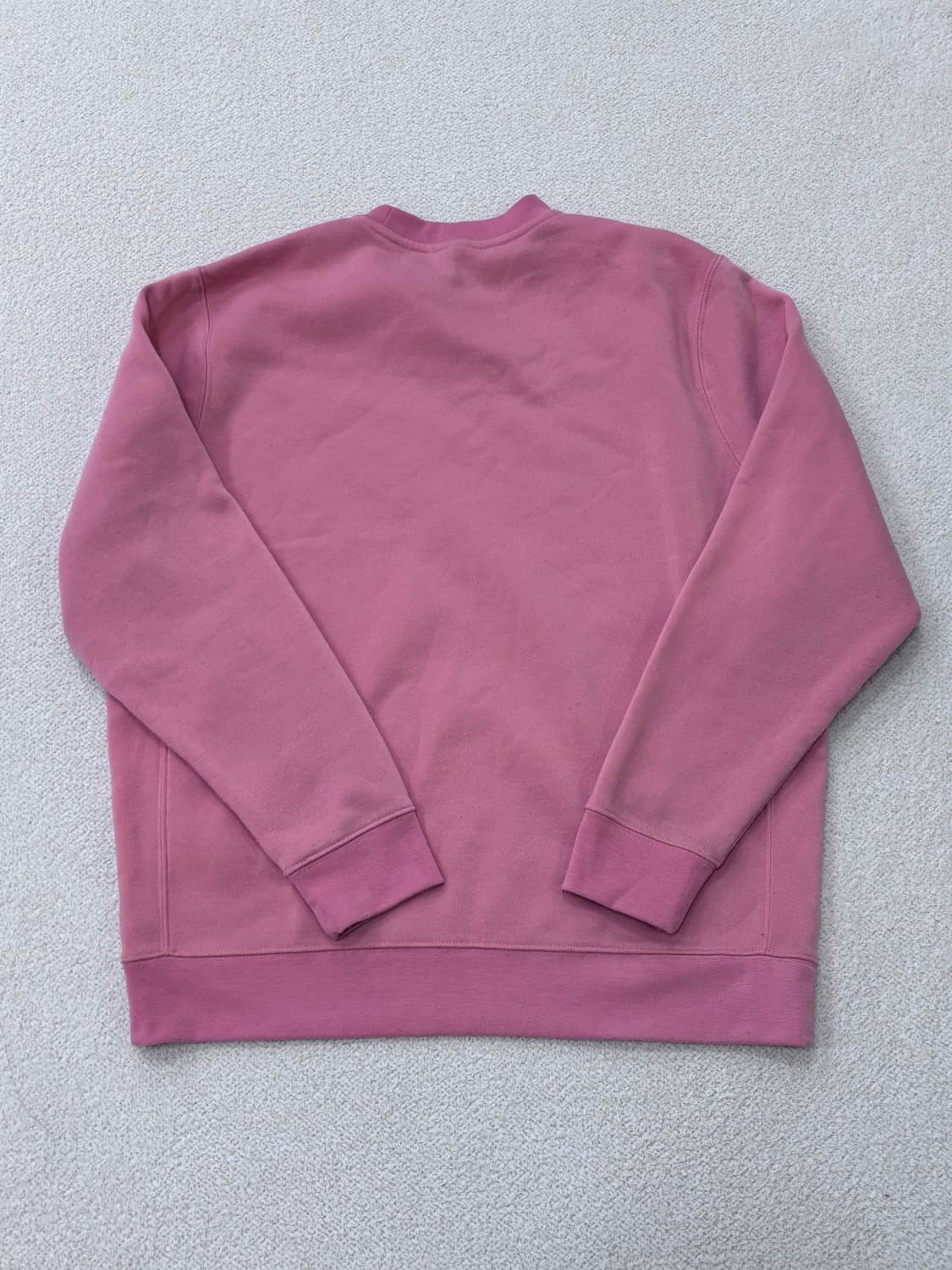 XL 나이키 기모 긴팔 맨투맨 티셔츠 0305E 상품이미지2