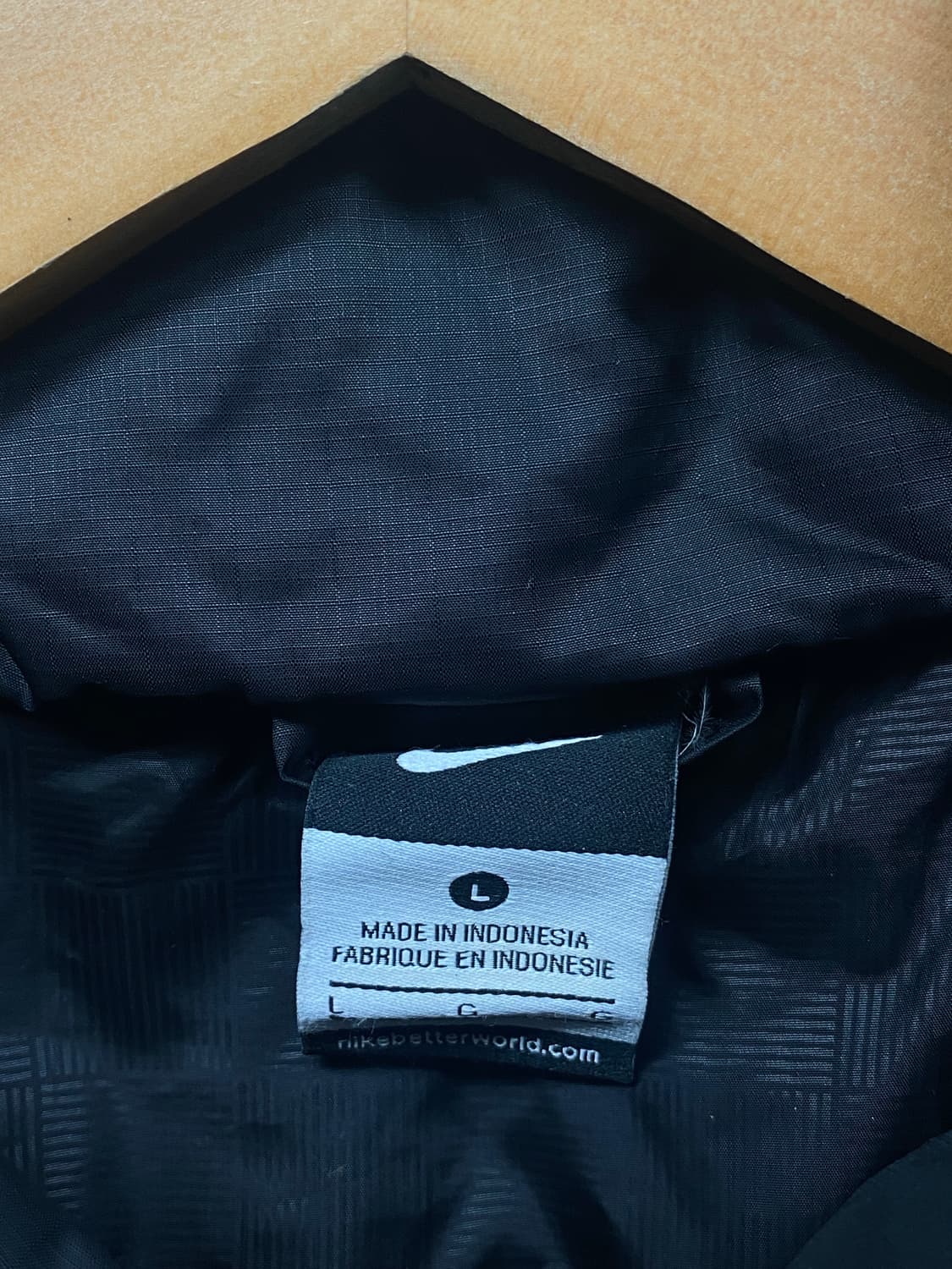 나이키 맨체스터 유나이티드 덕다운 패딩 L 상품이미지6