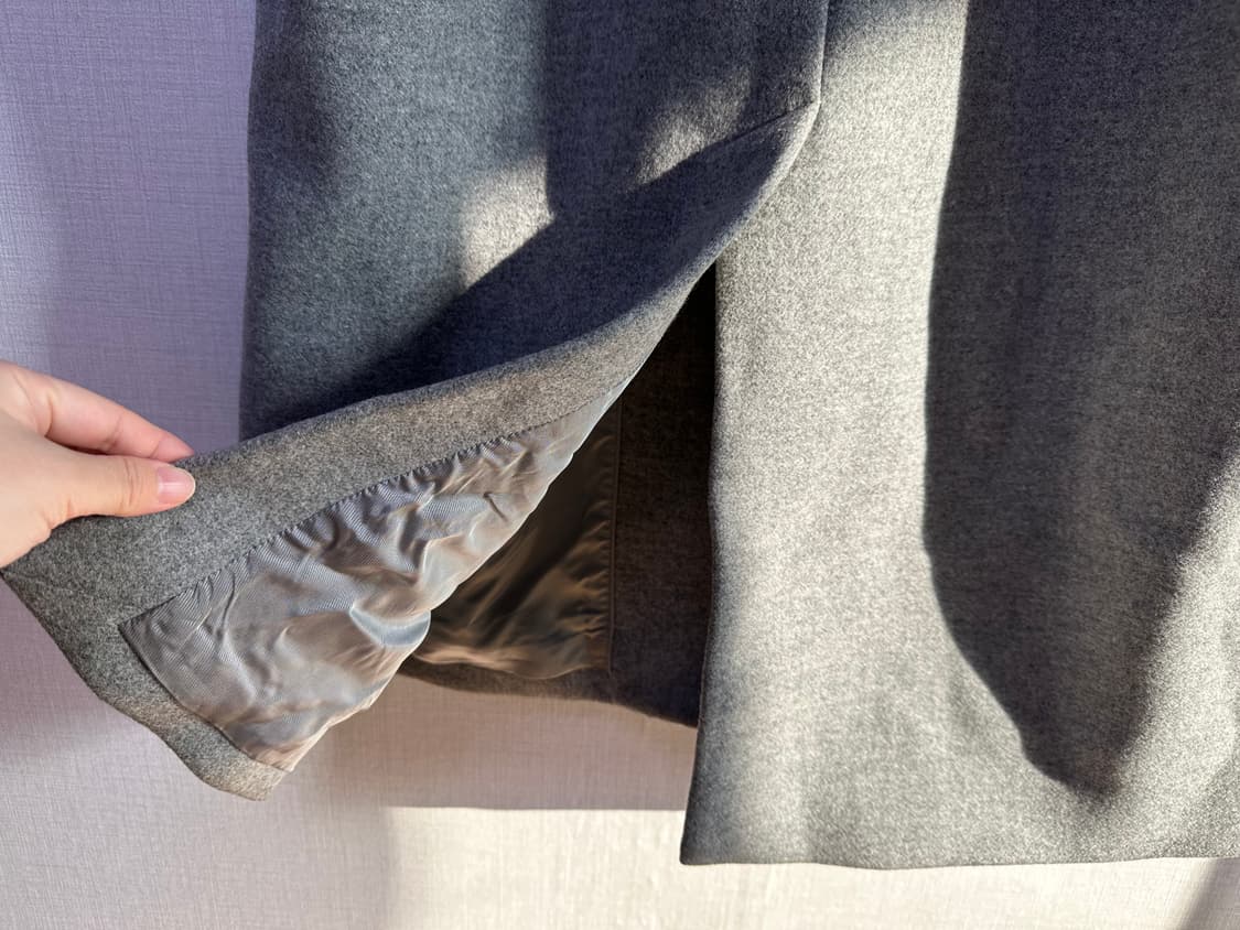 Wilfred 윌프레드 울 코트 상태굿 상품이미지6