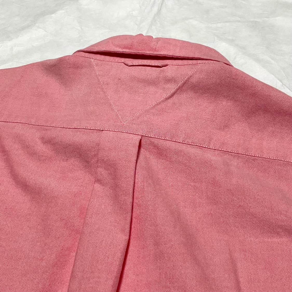 XL) 타미힐피거 버튼 다운 셔츠 상품이미지4