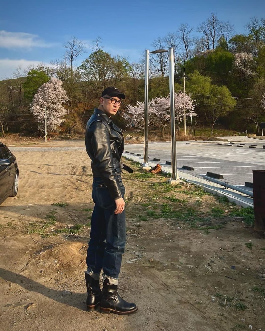 E.L.M.C 로드스타 38사이즈 판매 상품이미지6