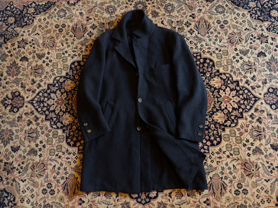 일레븐티 트위드 코트 103~105 상품이미지2