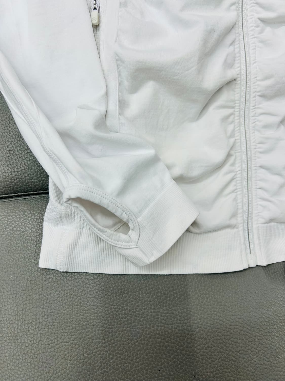 지포어 여성 루싱 미드 레이어 풀 집업(M/66) 상품이미지3