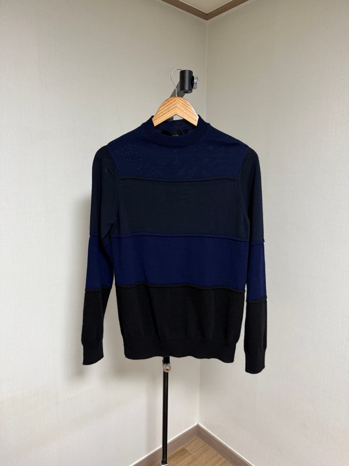 Tricot 2017 Block Knit 상품이미지1