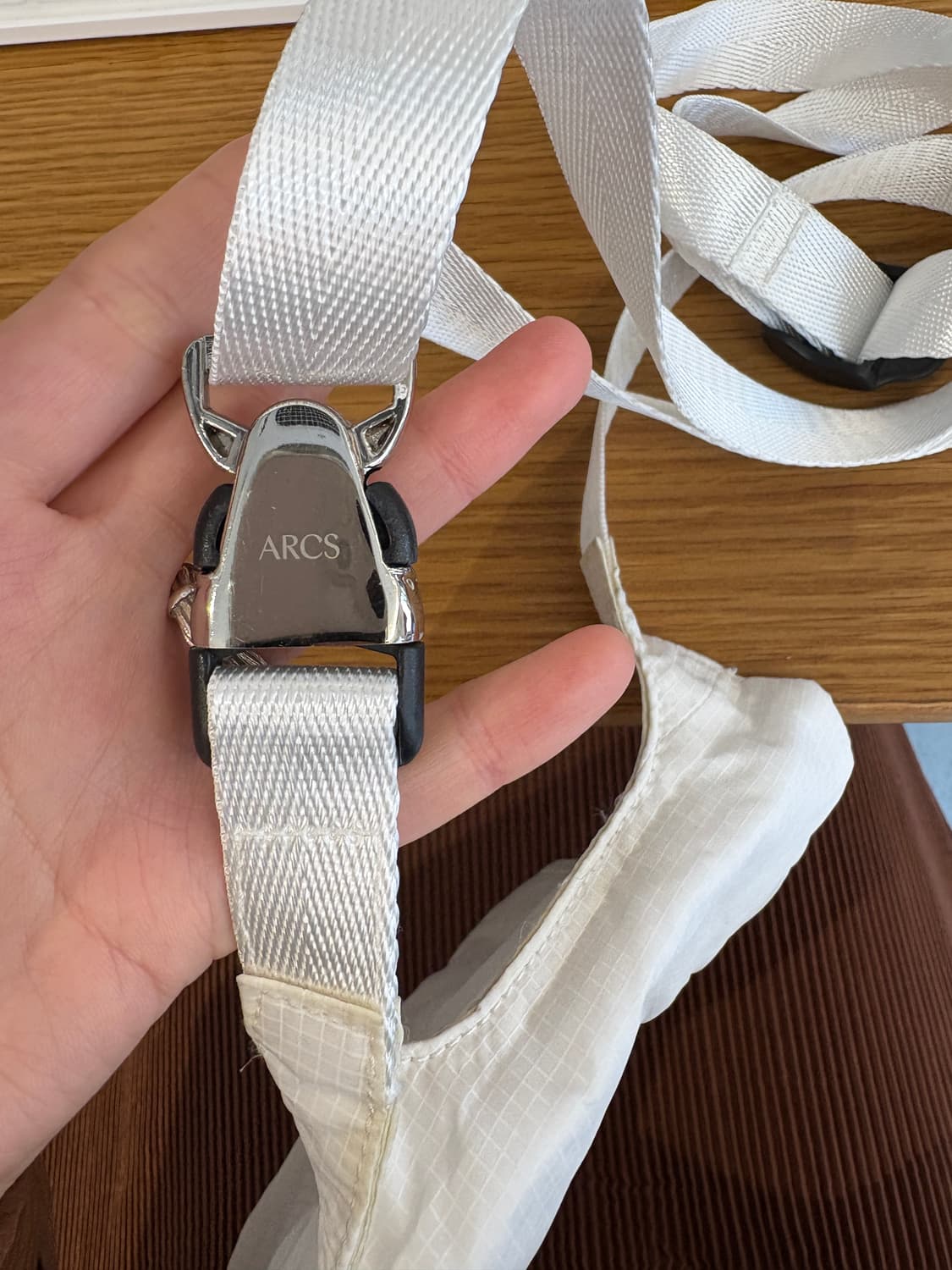 Arcs 크로스백 상품이미지3