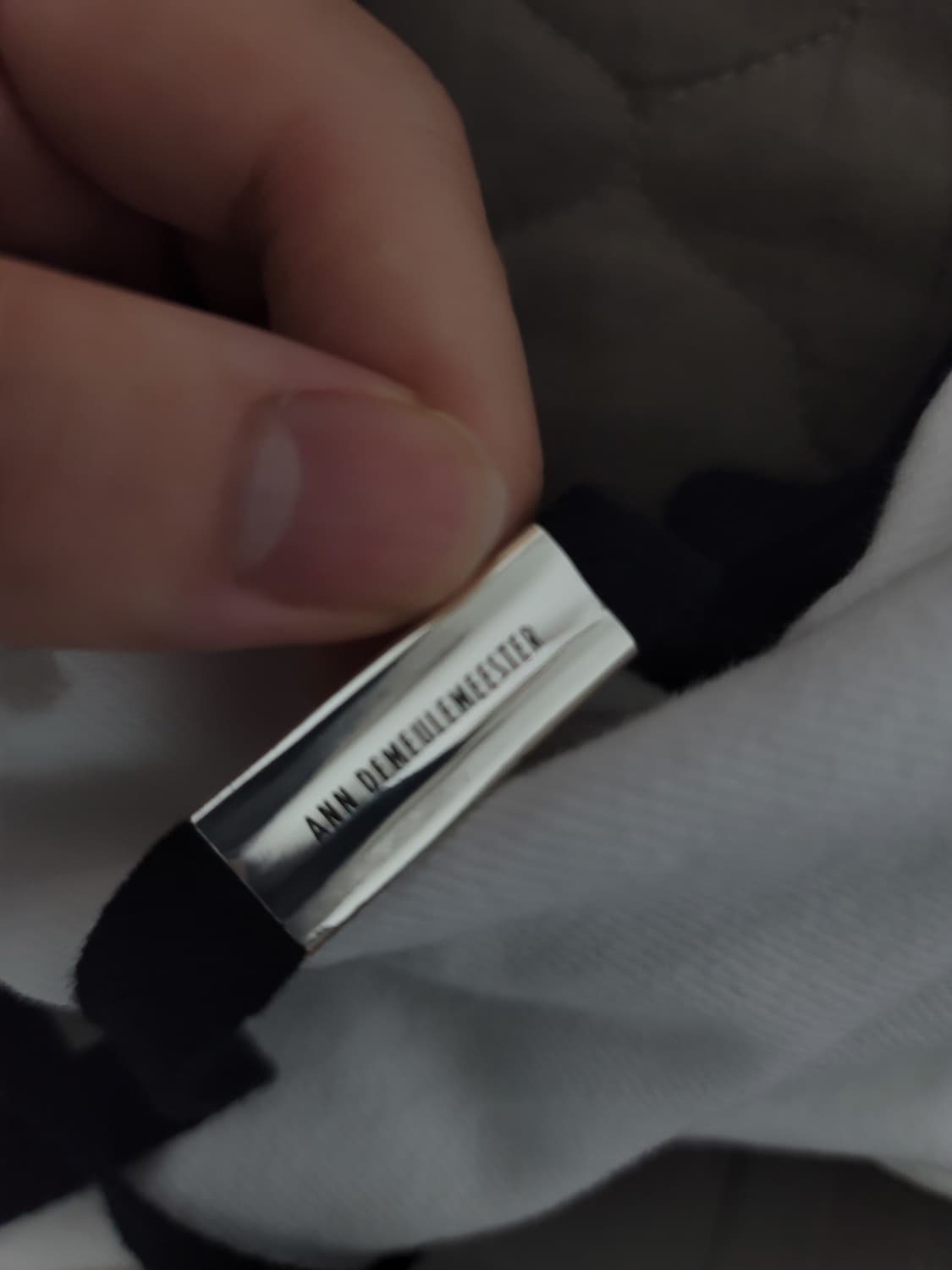 희귀)Ann Demeulemeester/String arm warmers 상품이미지5