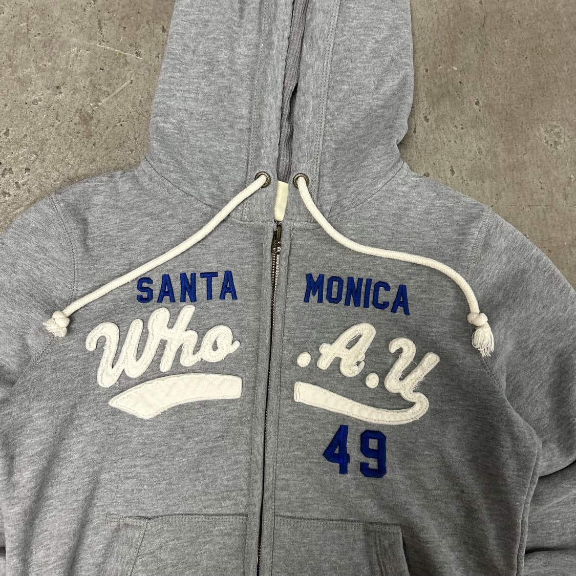 후아유 후드집업[1533] 상품이미지2