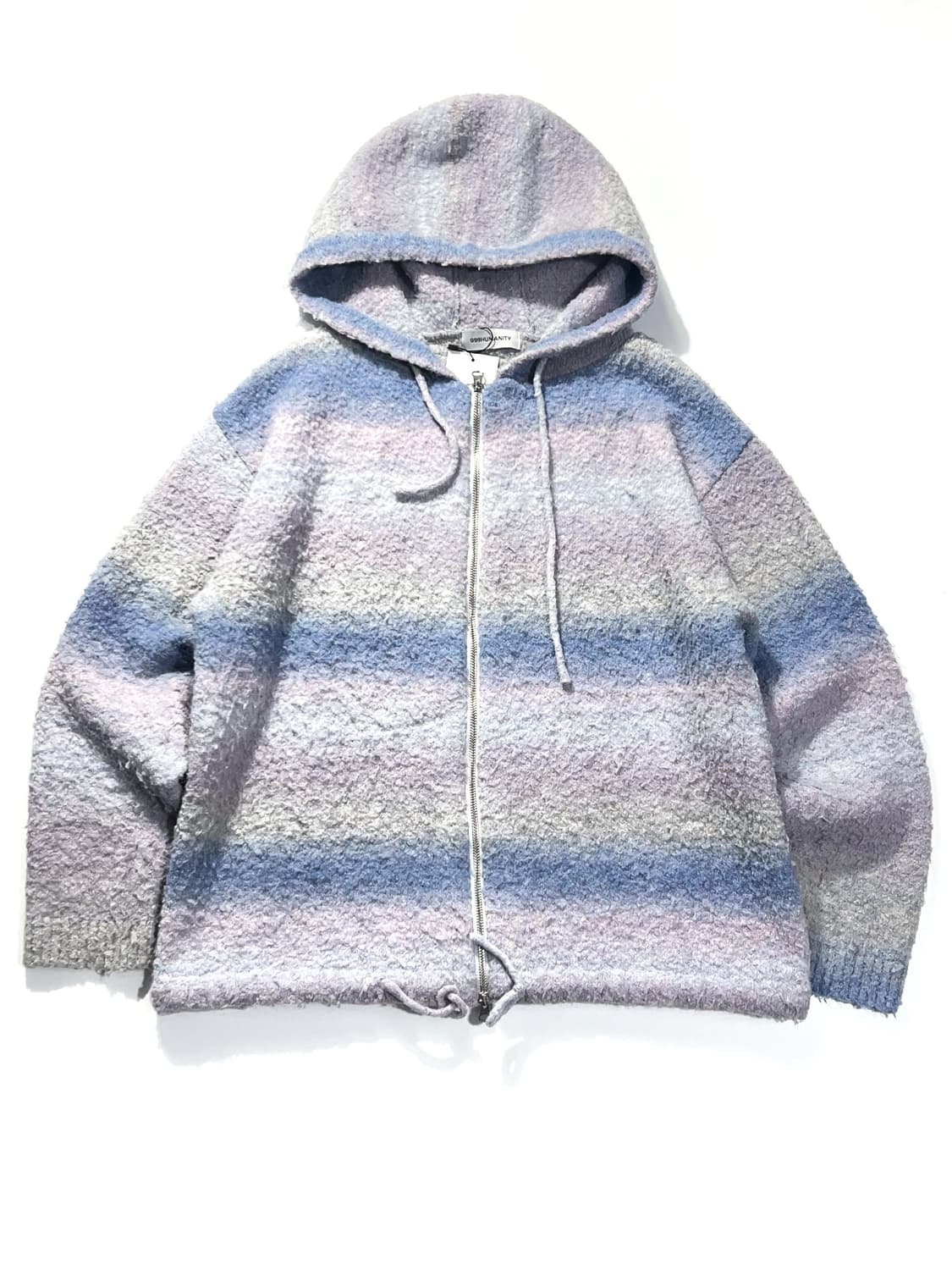 999humanity Bigbang Hooded Zip Up 상품이미지2
