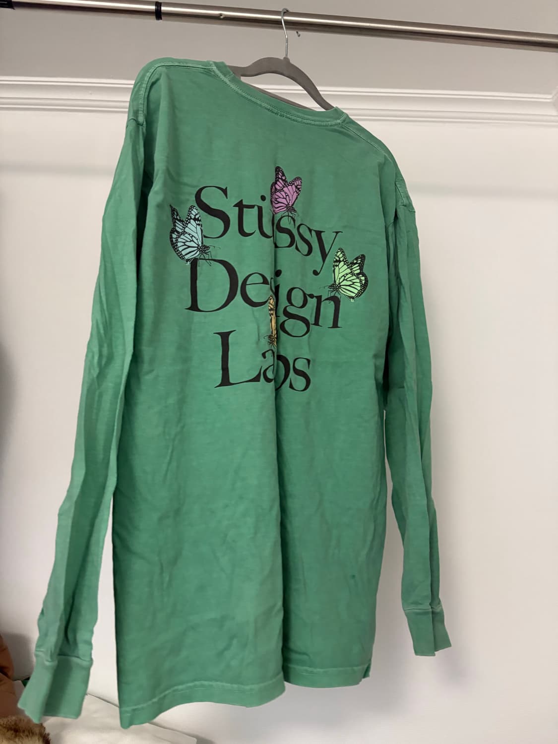 스투시 롱슬리브 L 상품이미지1