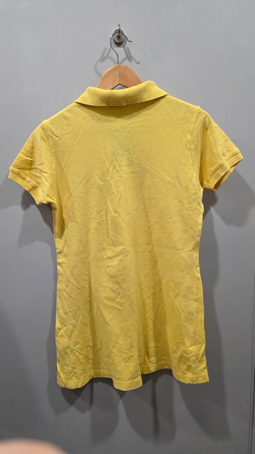 버버리 여성 반팔 카라 셔츠 상품이미지3