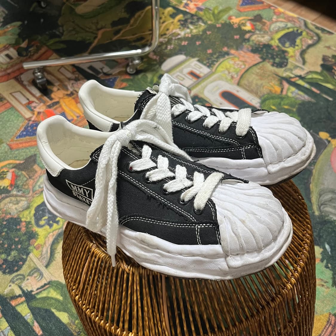 메종 미하라야스히로 블레이키 43(275mm) 상품이미지1