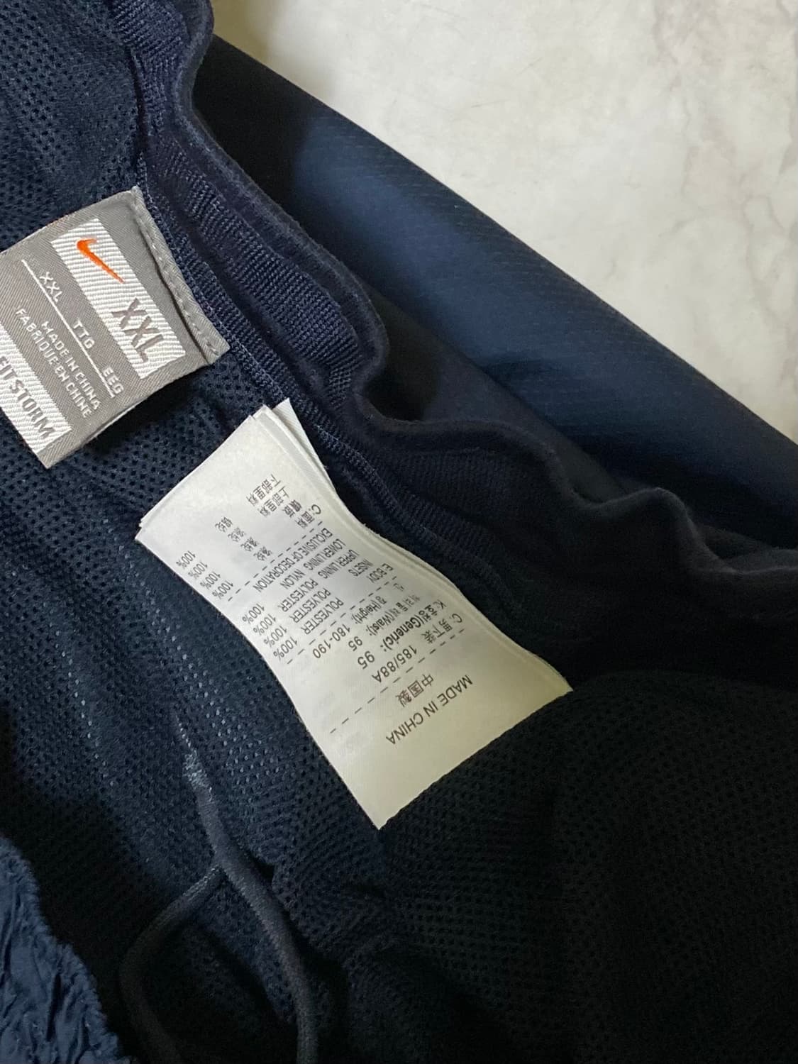 나이키 트레이닝 와이드 팬츠 35 ~ 36 인치 상품이미지6