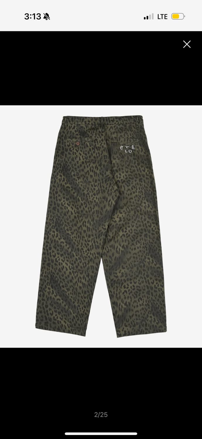 이알에스코 레오파드 1사이즈 상품이미지2