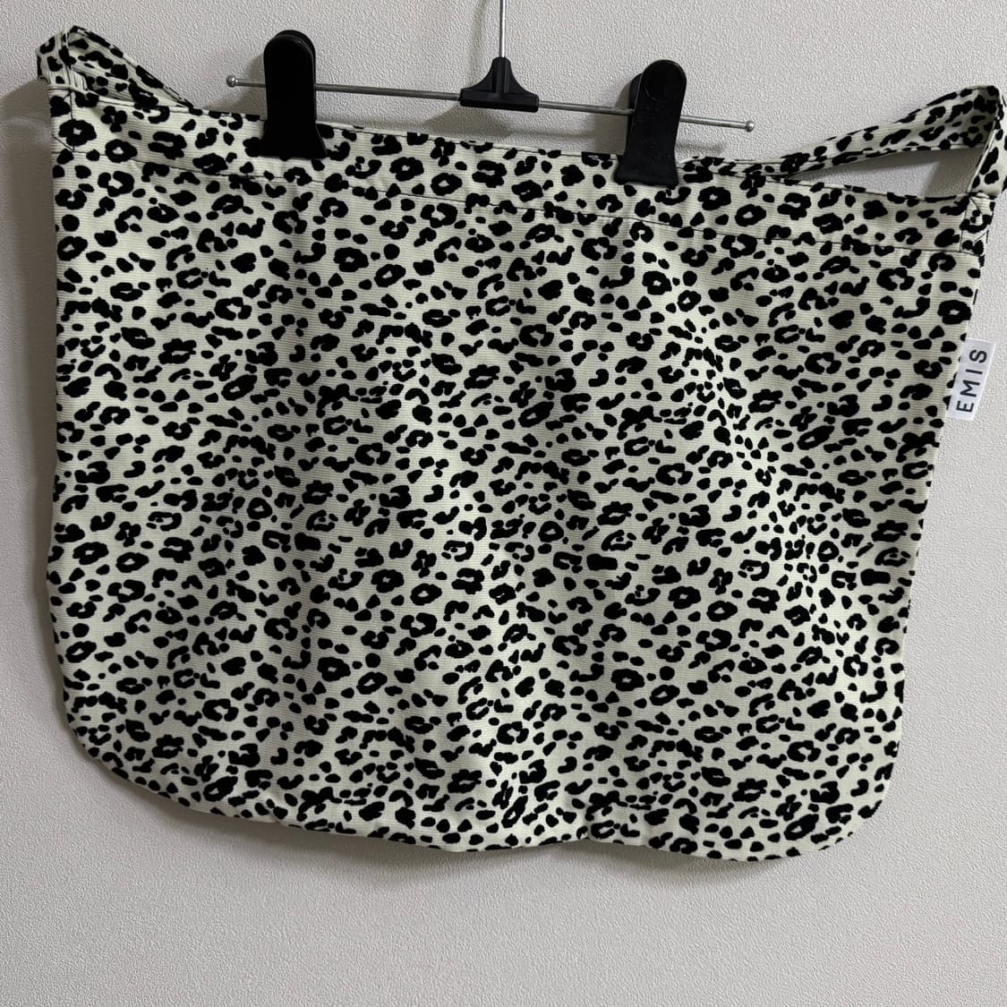 이미스 레오파드 에코백 상품이미지2