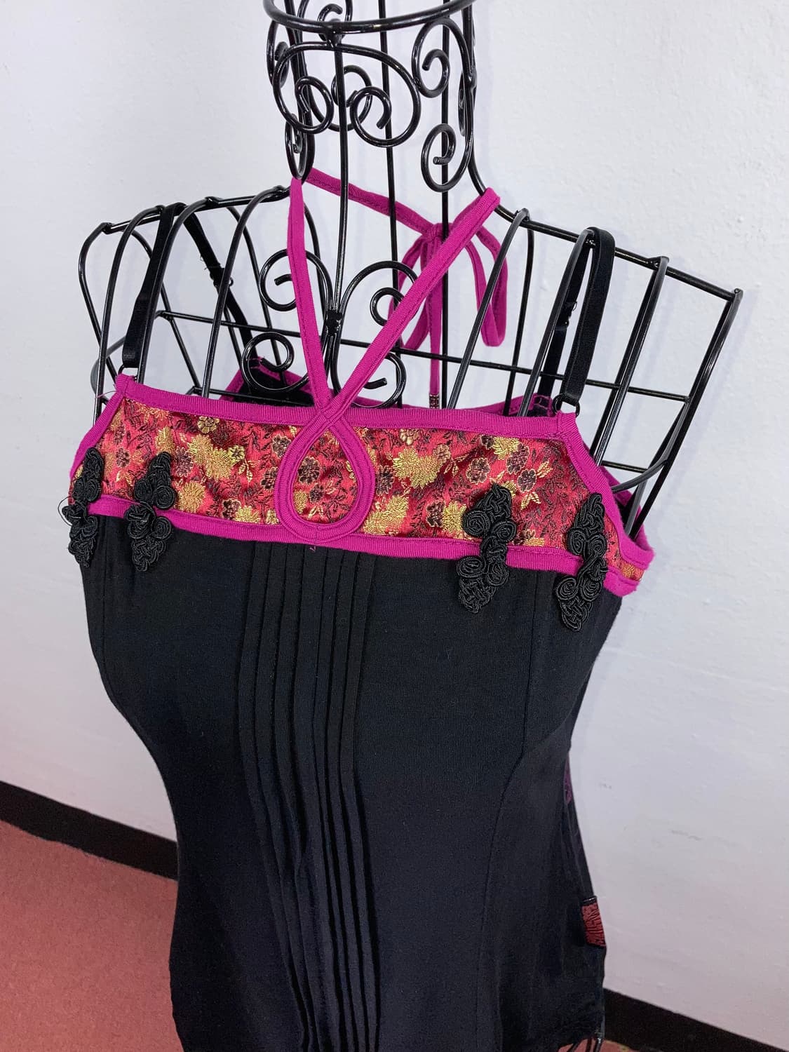 Ozz Oneste 슬리브리스 상품이미지3