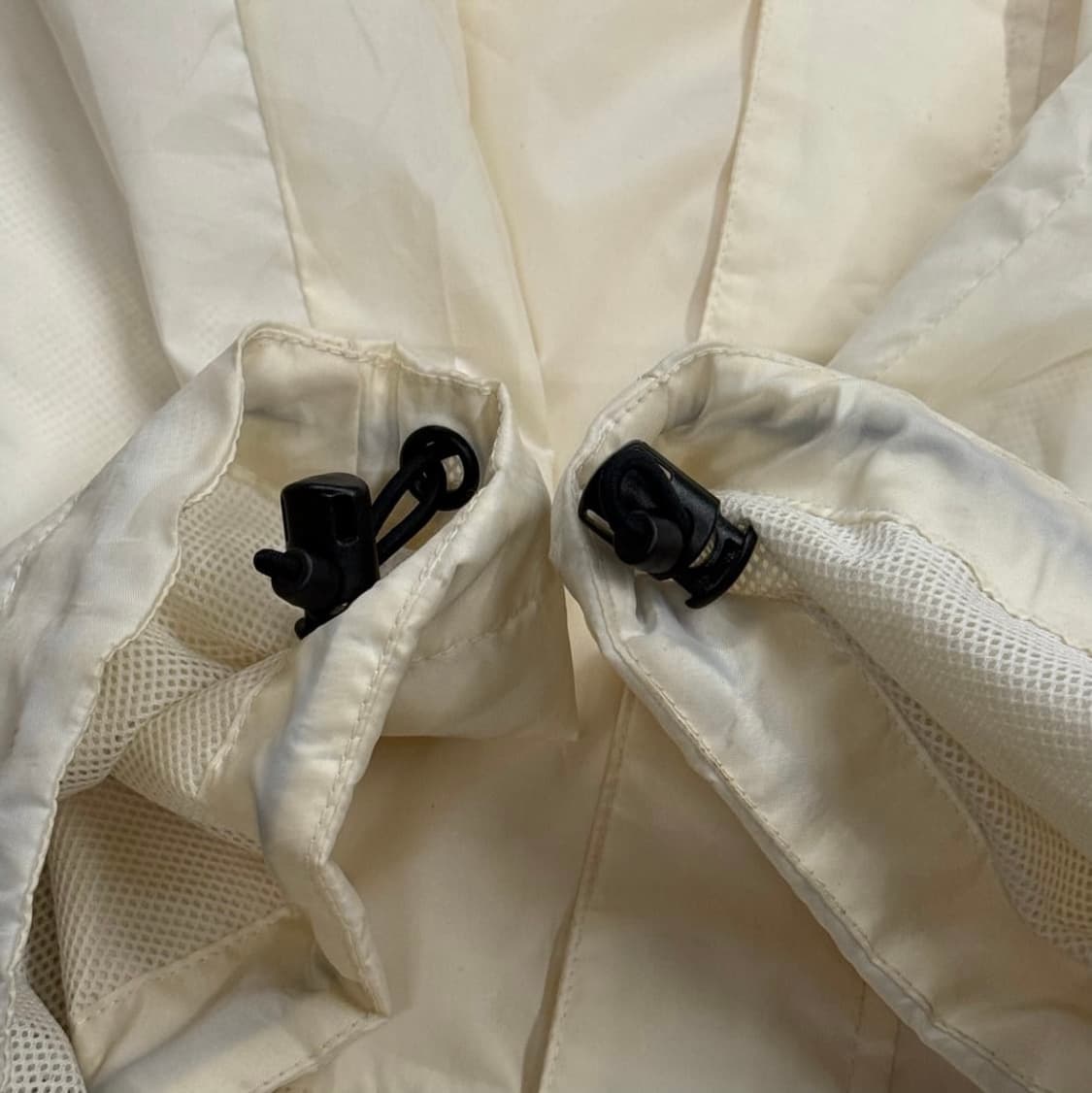 나이키 스우시 올드스쿨 바람막이 자켓 L 상품이미지6