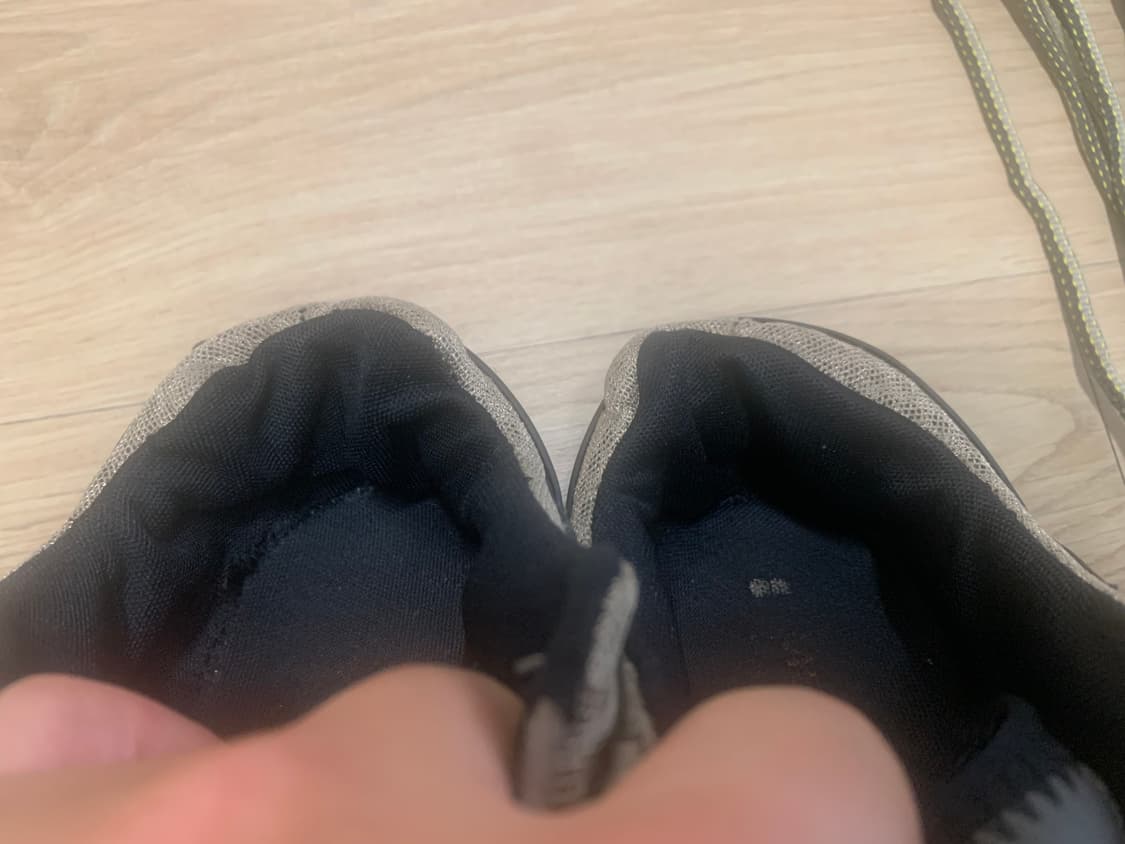 머렐 등산 트레킹 메쉬 사이즈 265 판매 합니다 상품이미지8