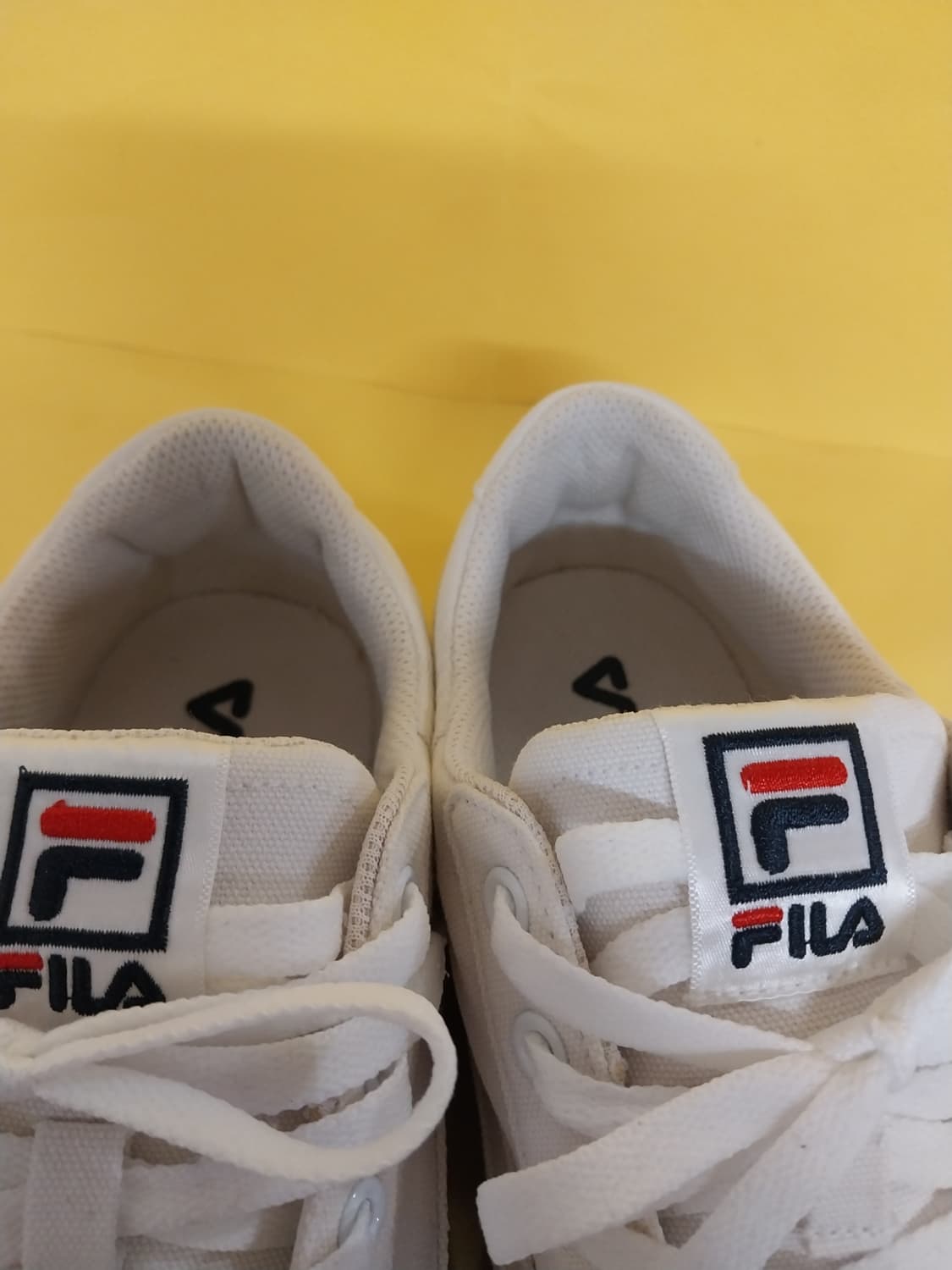 남성 휠라 센터코트B 운동화 (270) 상품이미지5