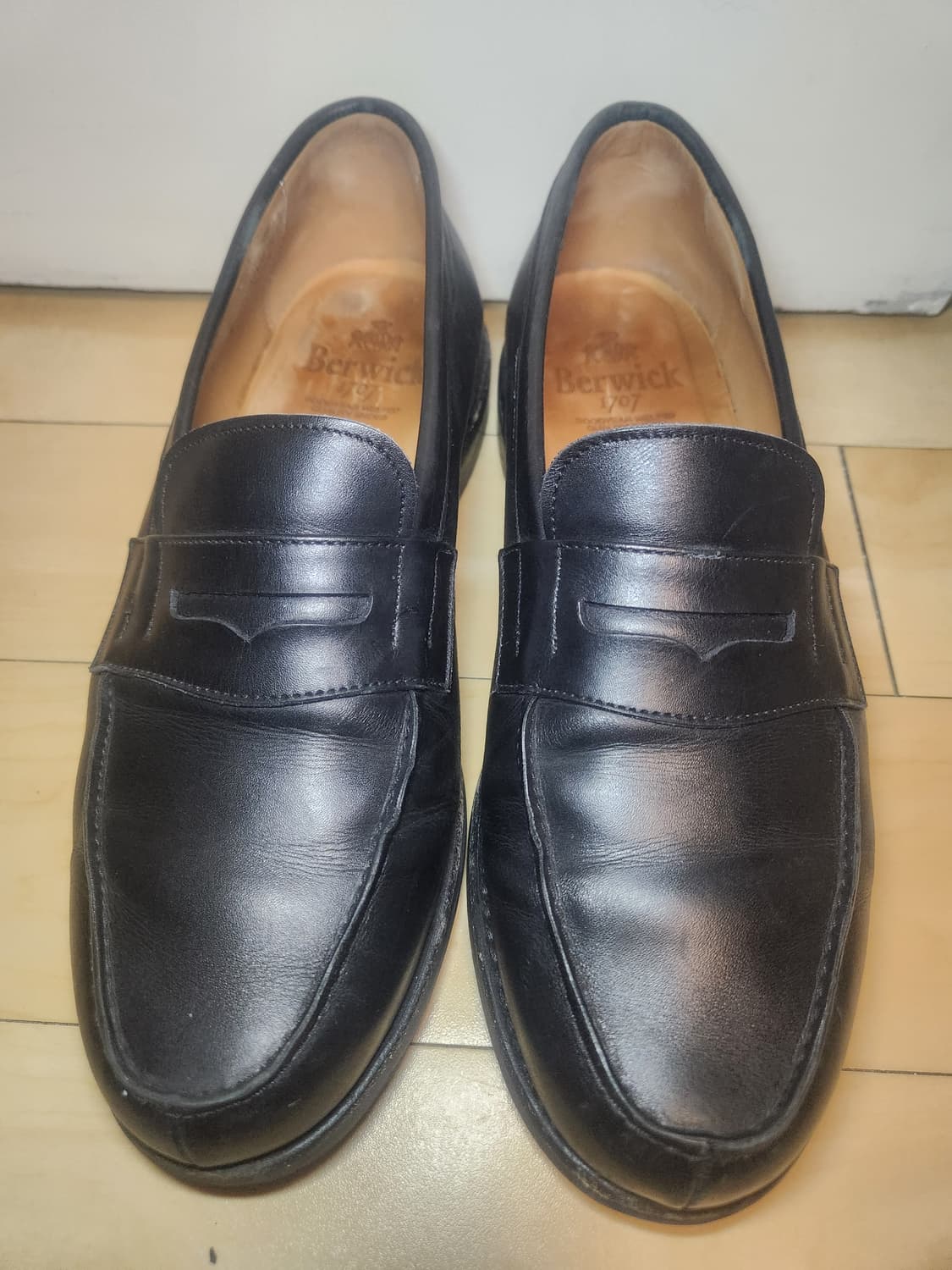 (270)버윅 4456 페니로퍼 상품이미지2