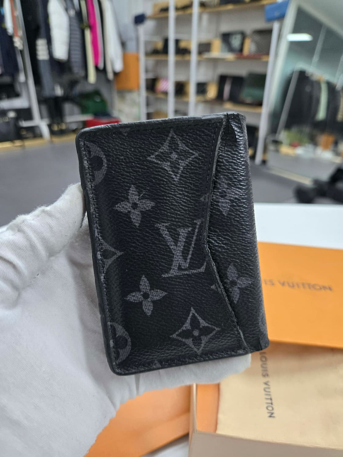 [정품] 루이비통 이클립스 오거나이저 상품이미지5