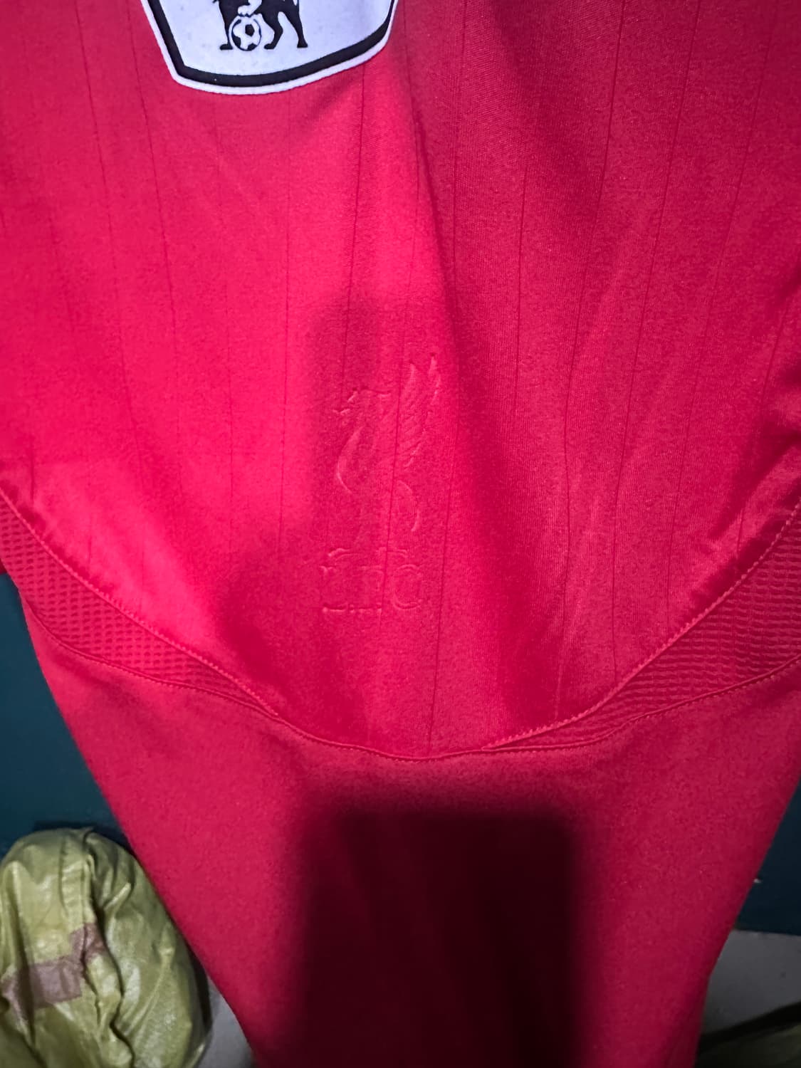 아디다스 리버풀 토레스 07-08긴팔유니폼 L 상품이미지6