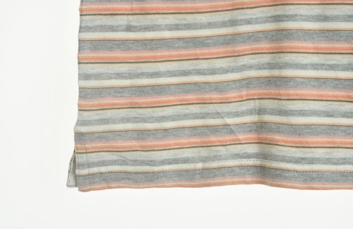 스트라이프 반팔 셔츠 상품이미지3