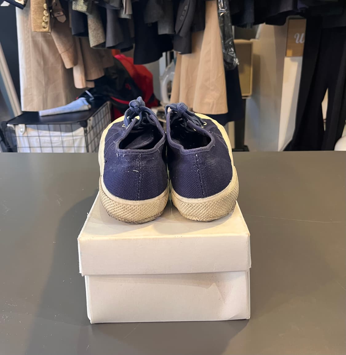 이탈리아 해군 데크 슈즈 상품이미지3