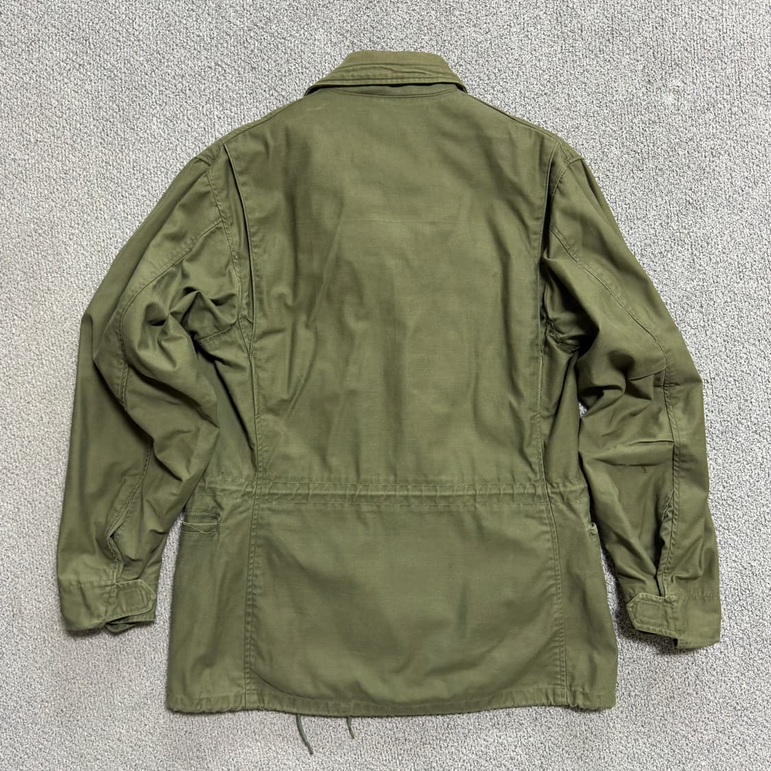 1세대 m65 US army og-107 필드 자켓 상품이미지2
