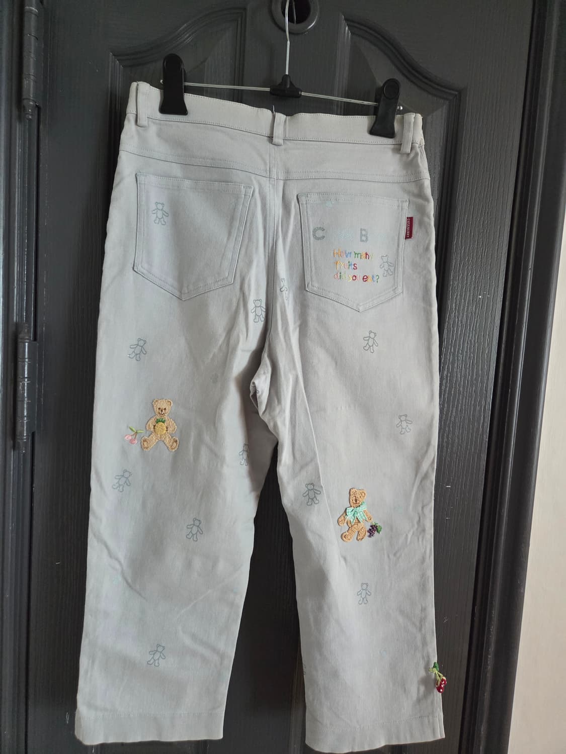 Cusberry 7부바지 28인치 상품이미지2