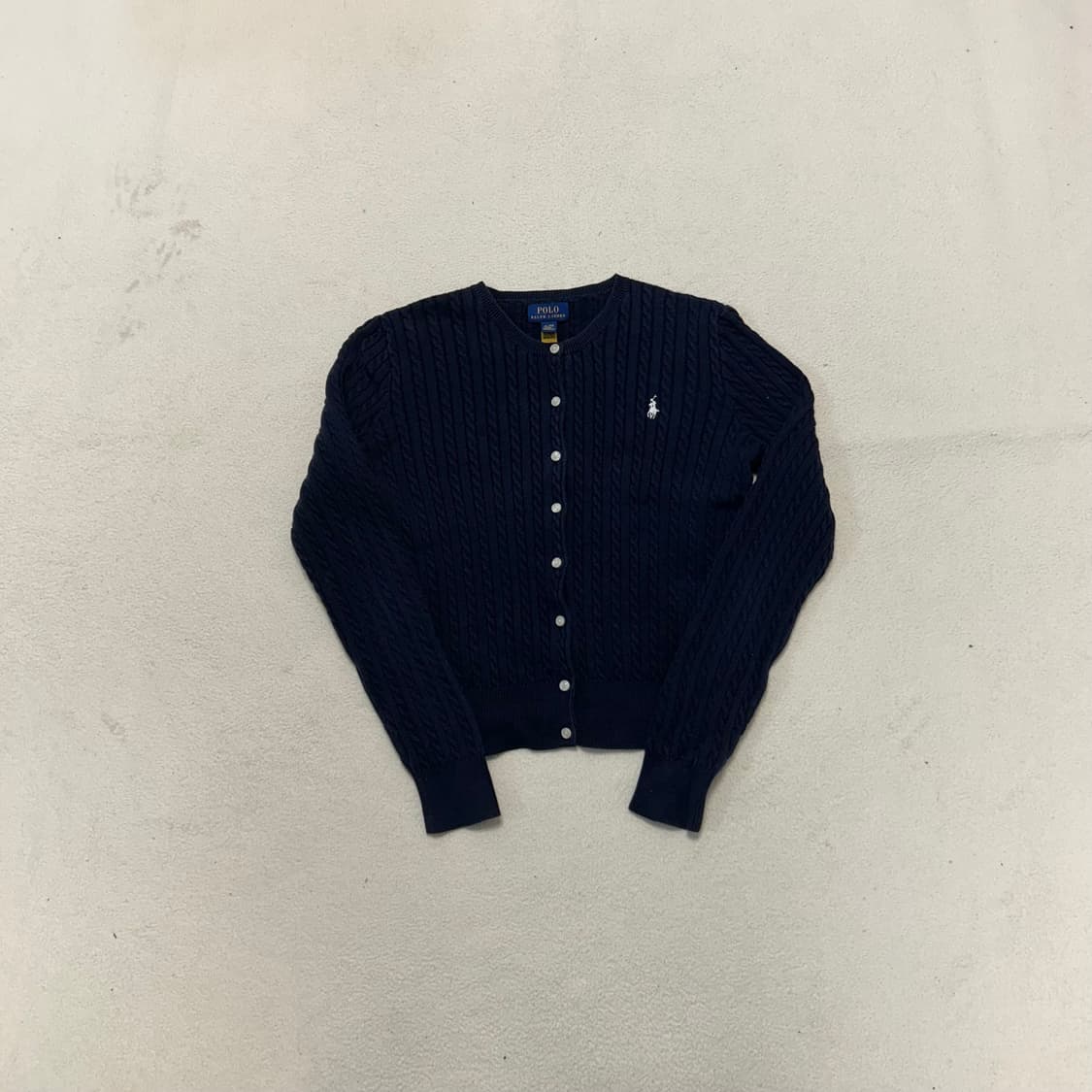 Polo Knit Cardigan 상품이미지4