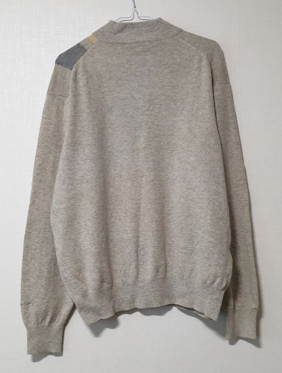 피에르가르뎅 니트 스웨터 상품이미지2