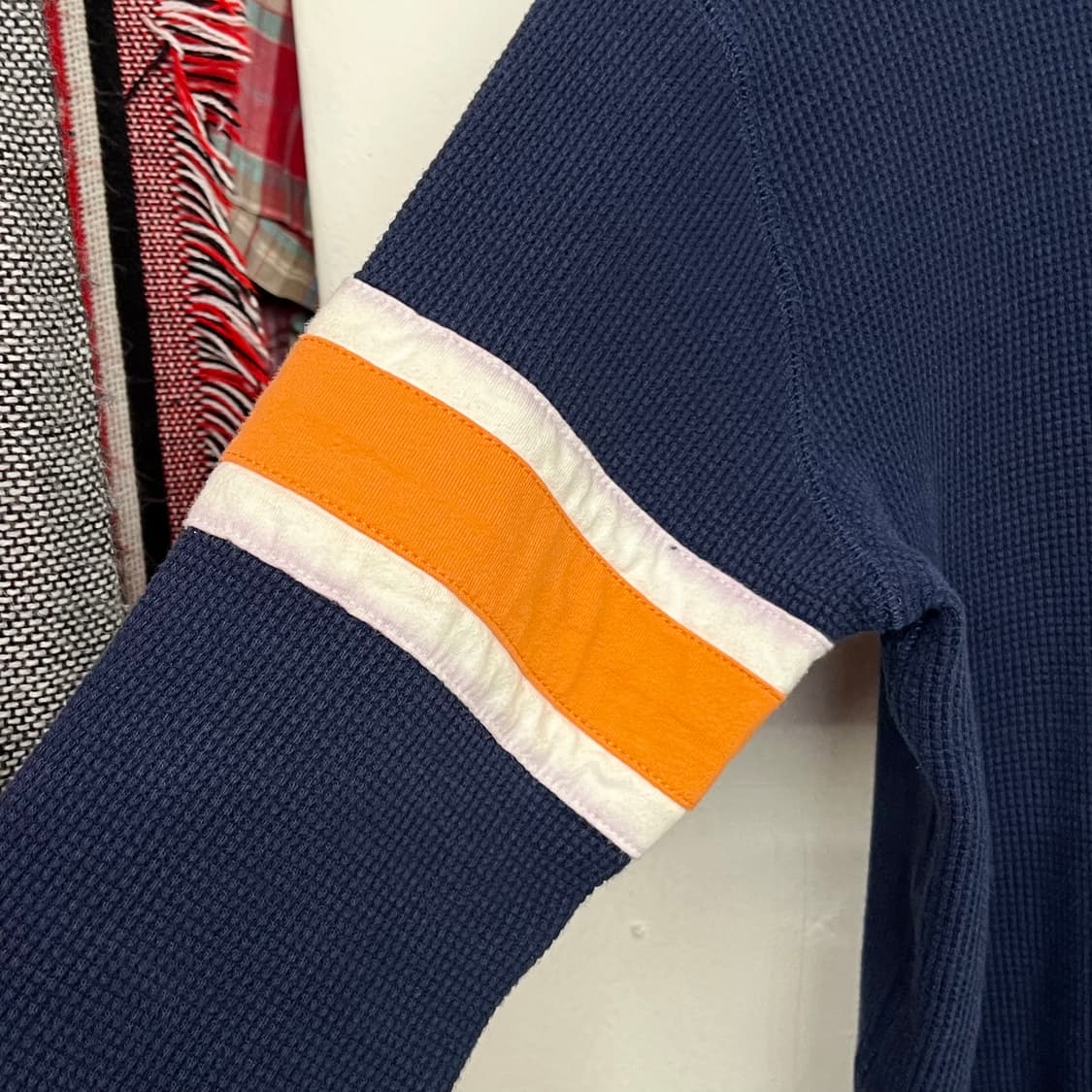 폴로 와플 럭비 후드 상품이미지3